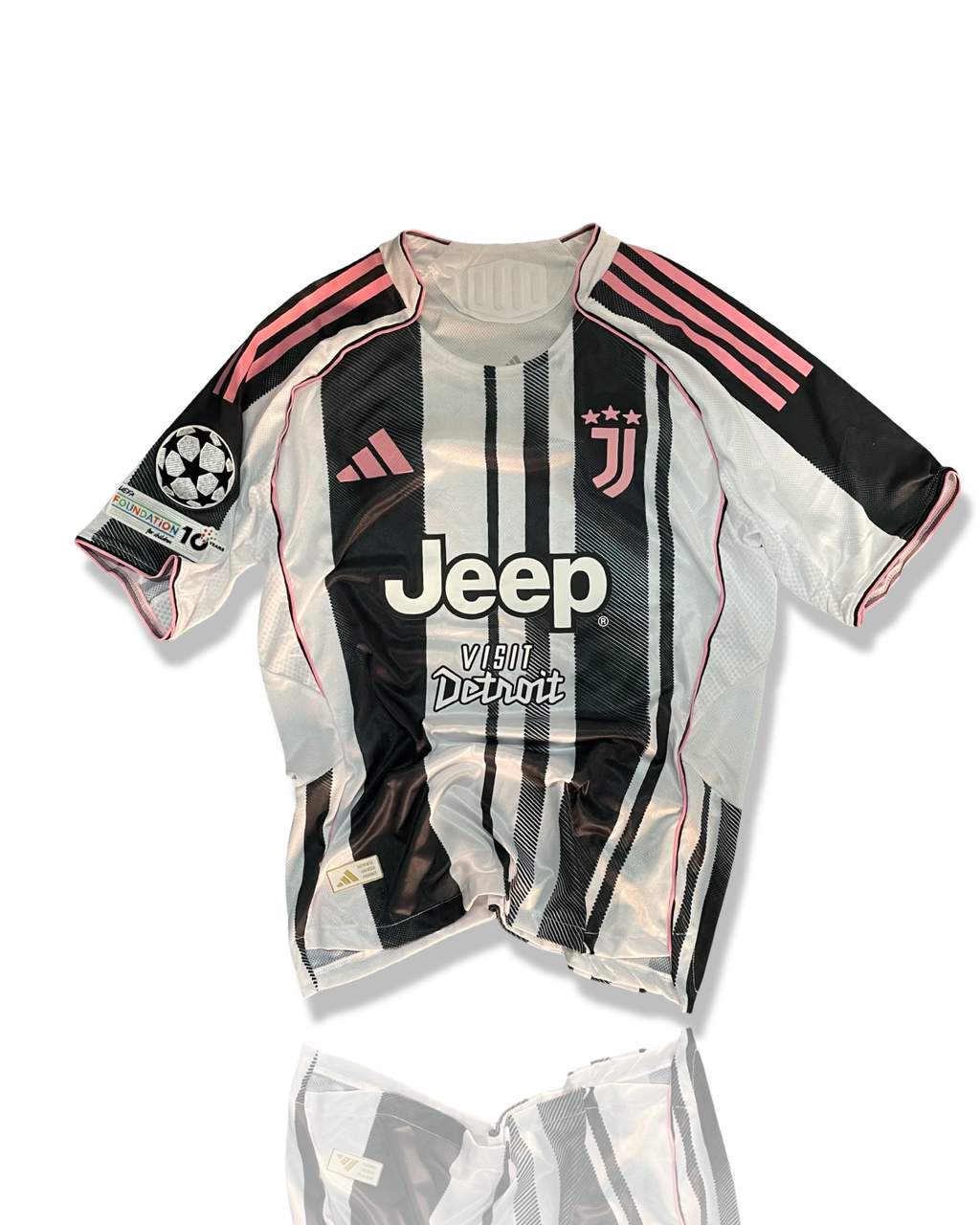 Juventus Home 25/26 UCL