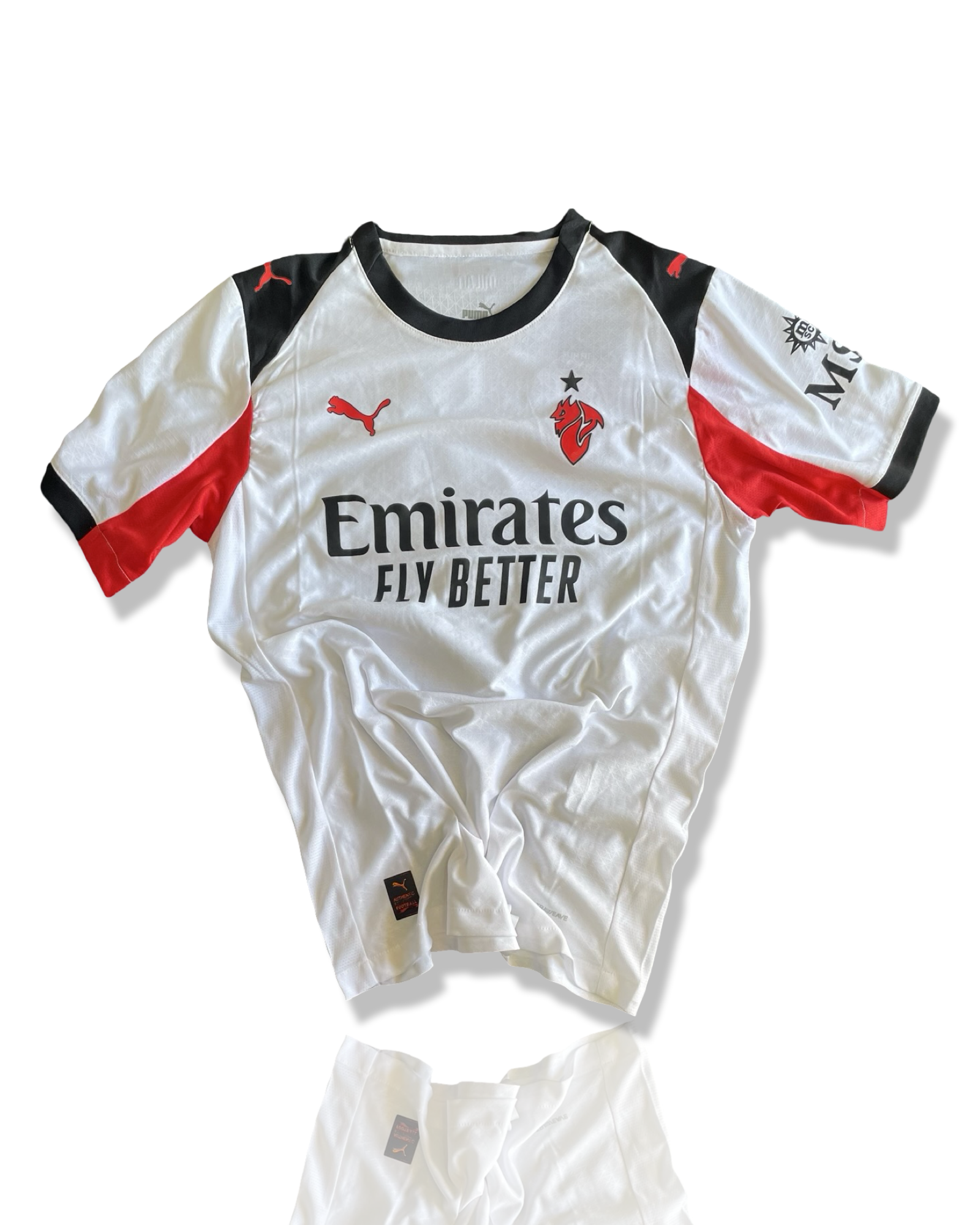 AC Milan Away 25/26