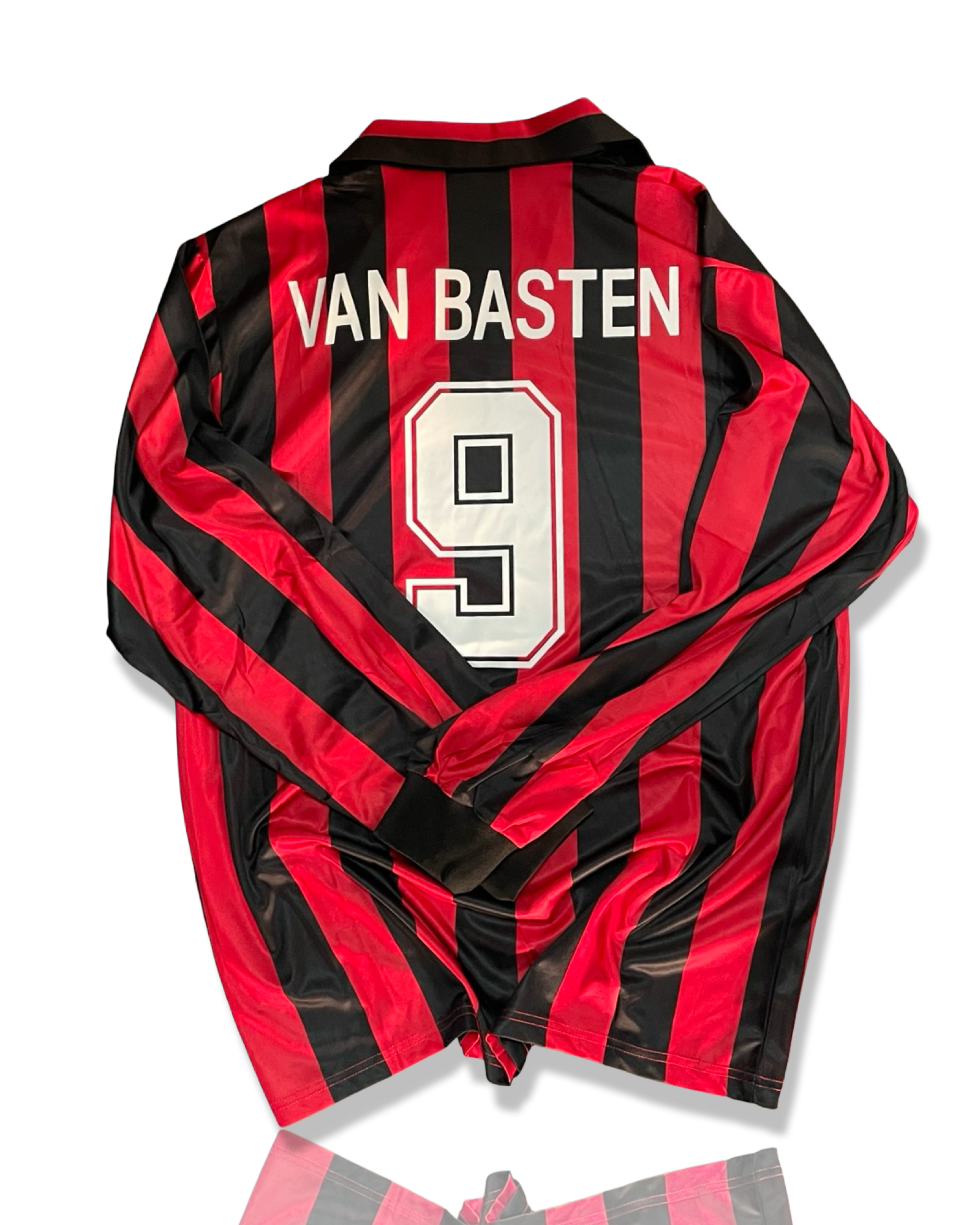 AC Milan Home 88/89