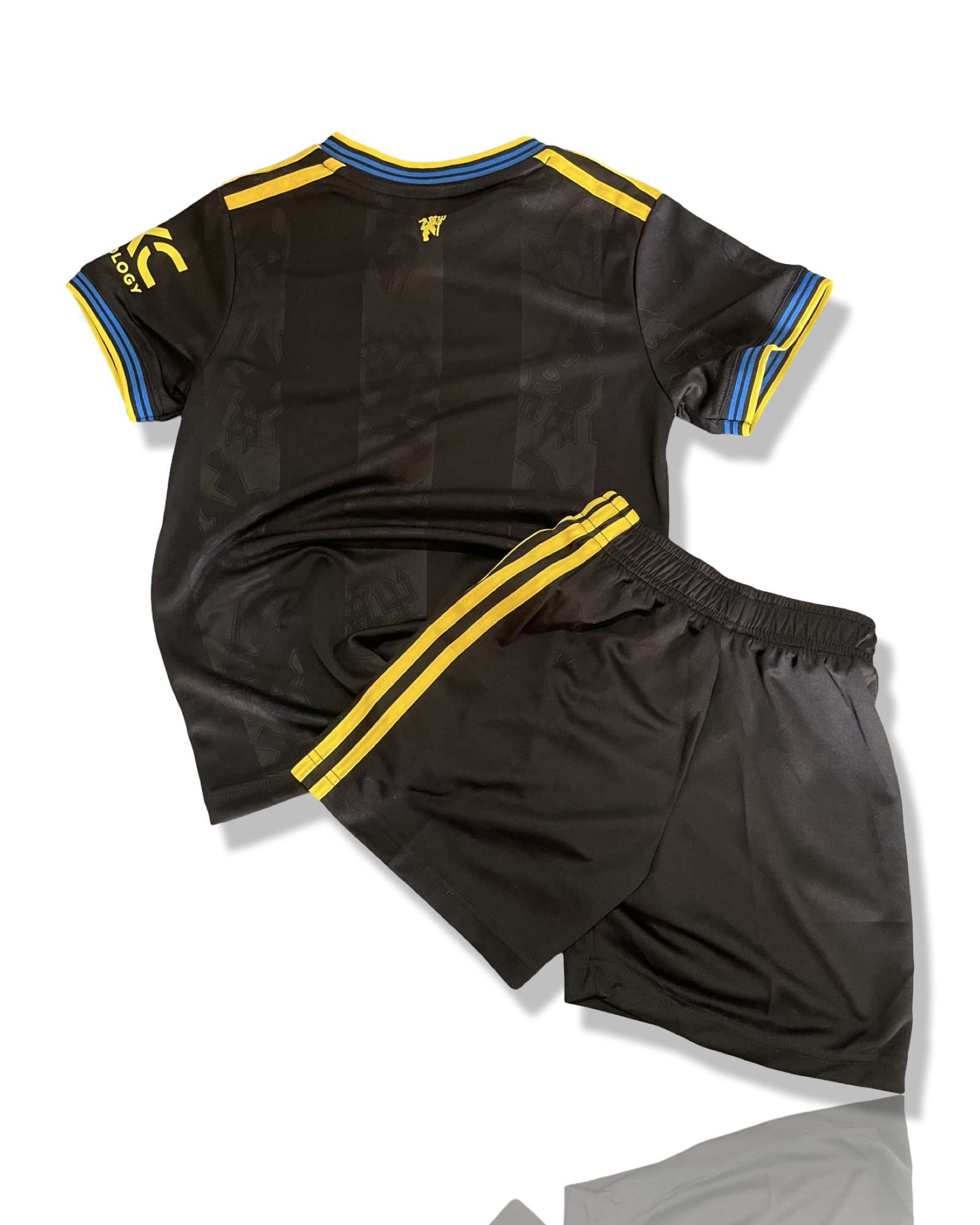 Manchester United Third 25/26 (kids)