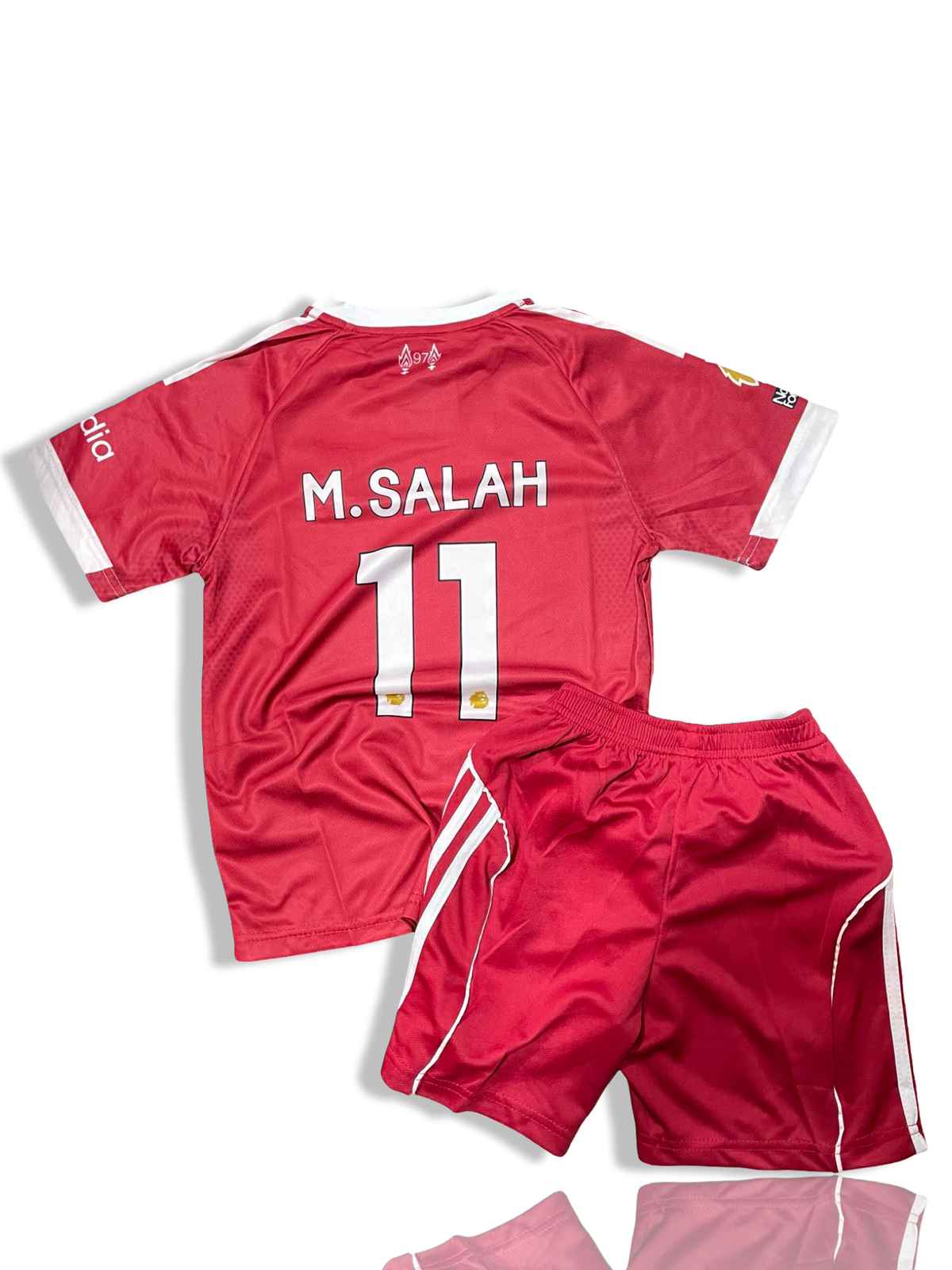 Liverpool Home 25/26 (Kids) (on hand)