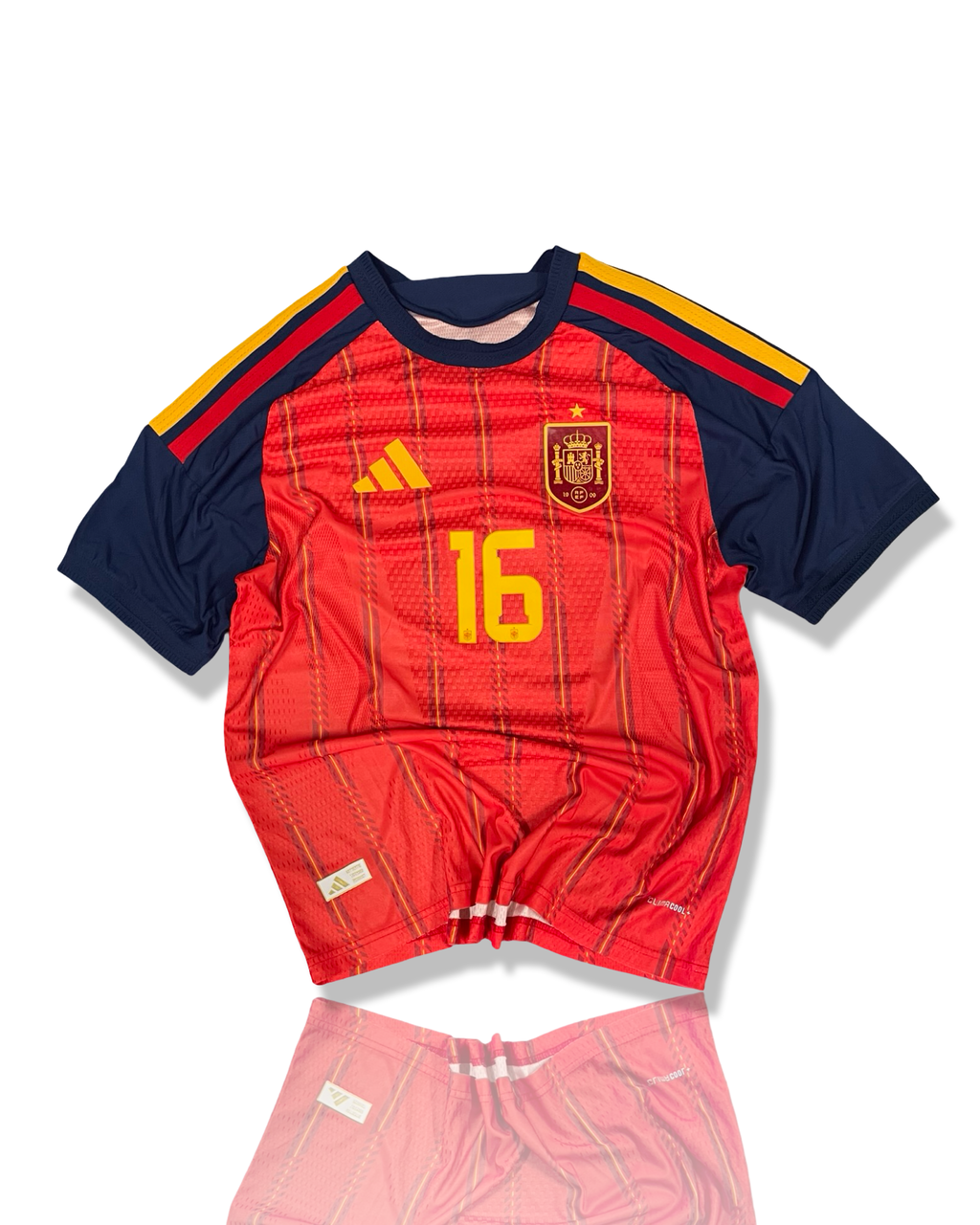 Spain Home WC26