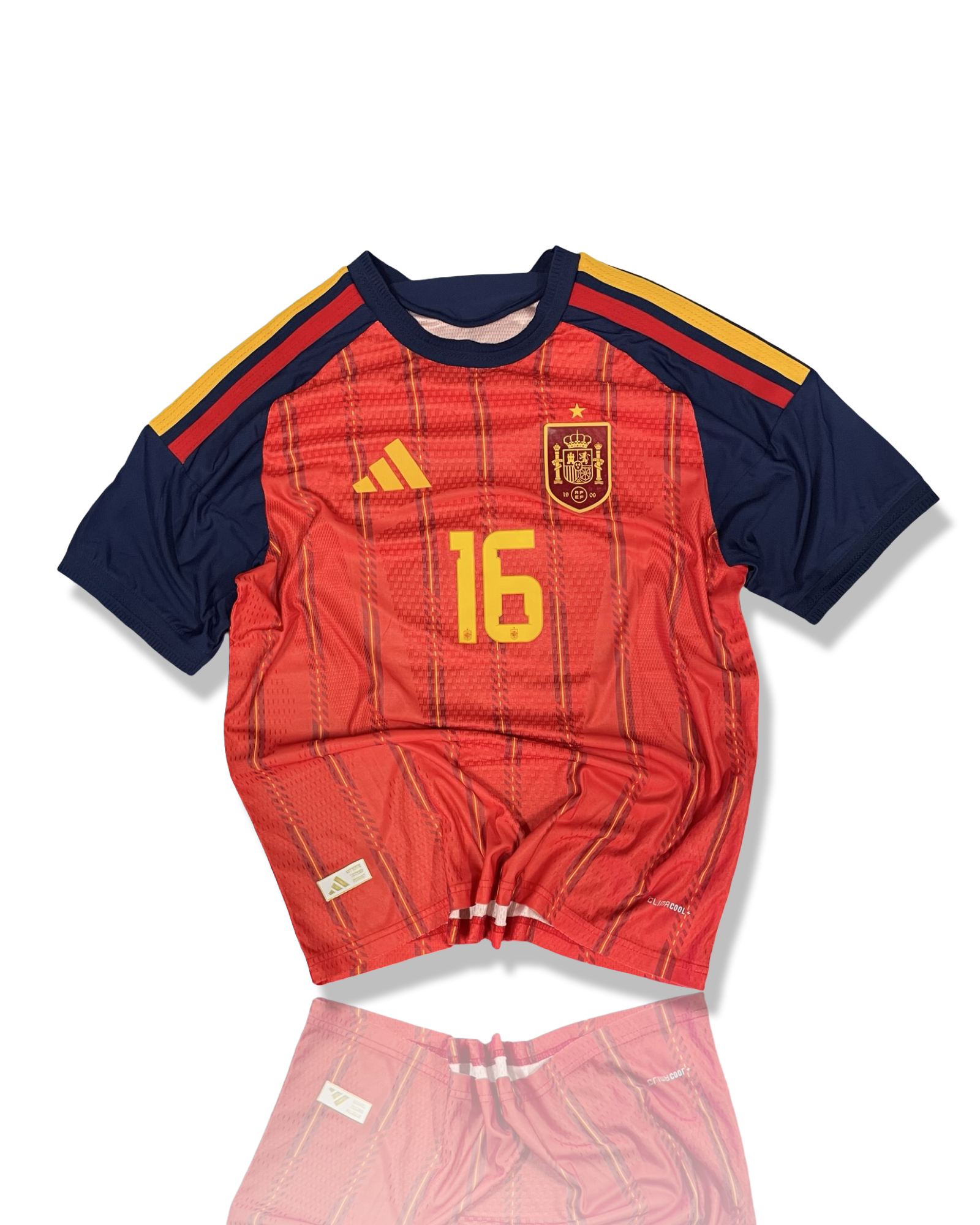 Spain Home WC26