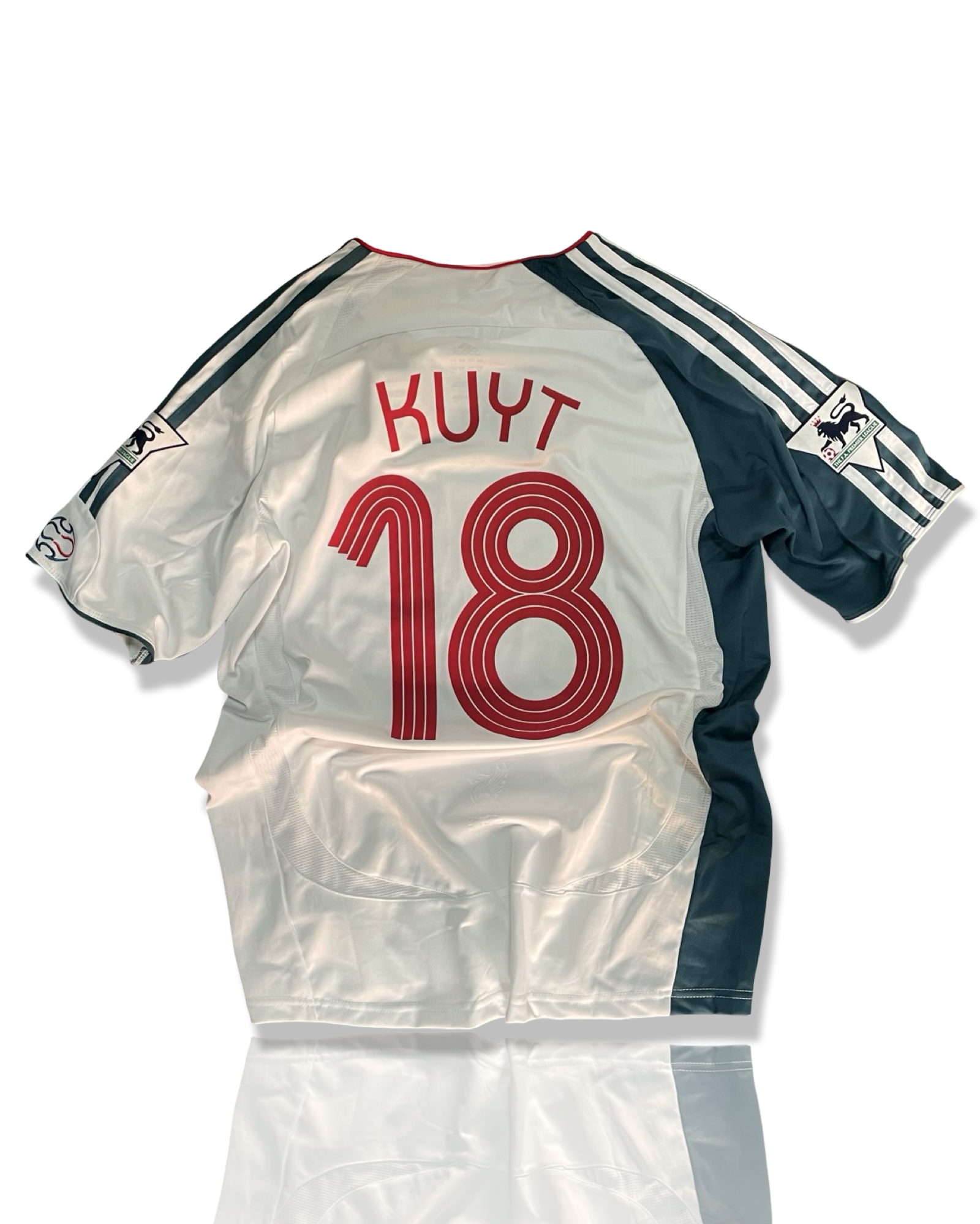Liverpool FC Away 06/07