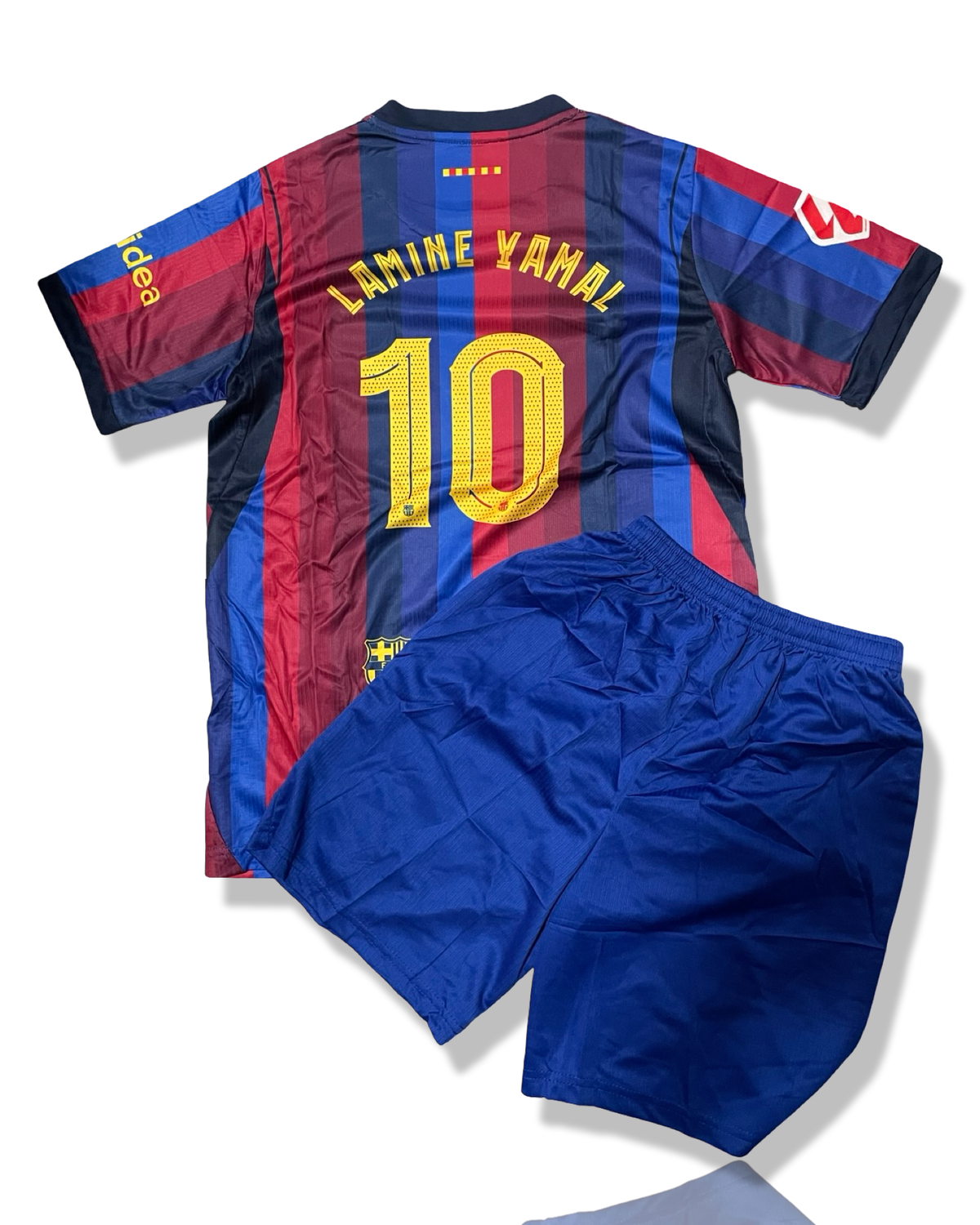 Barcelona Home 26/27 (Kids) (on hand)