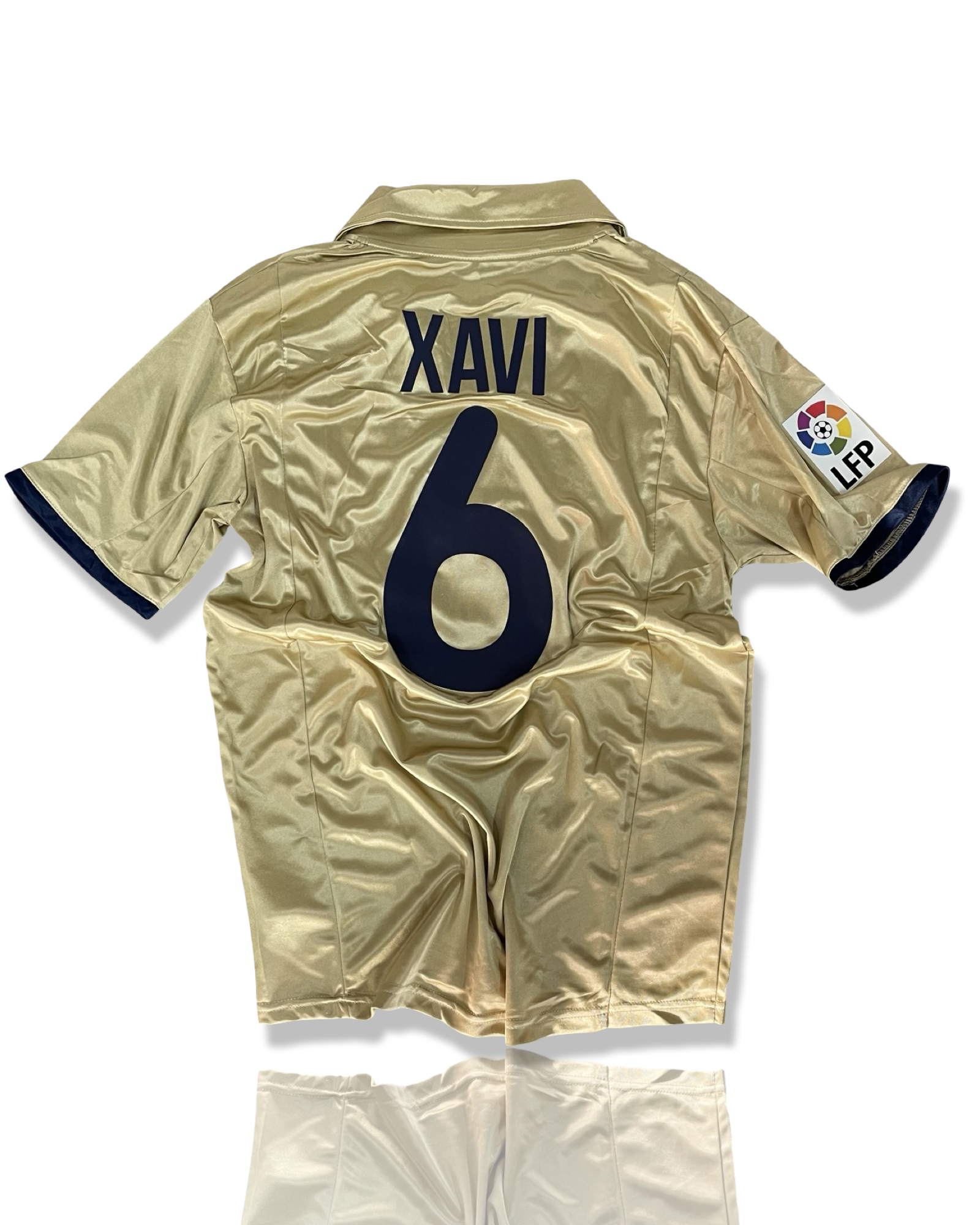 FC Barcelona Away 01-03