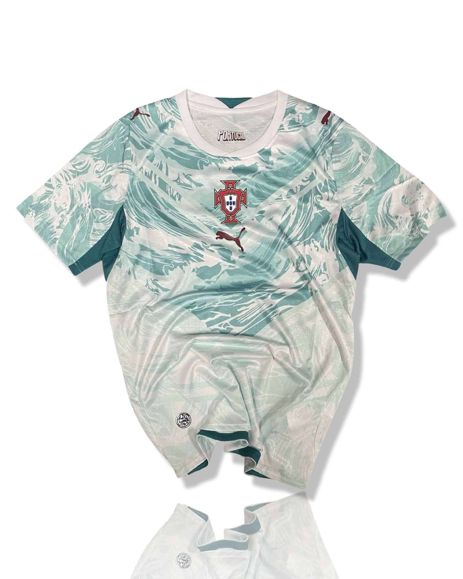 Portugal Away WC26