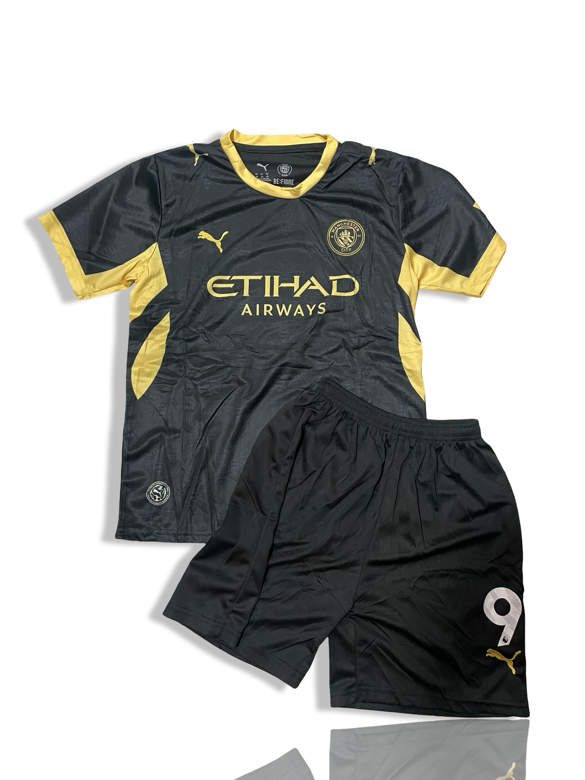 Manchester City Away 26/27 (Kids) (on hand)