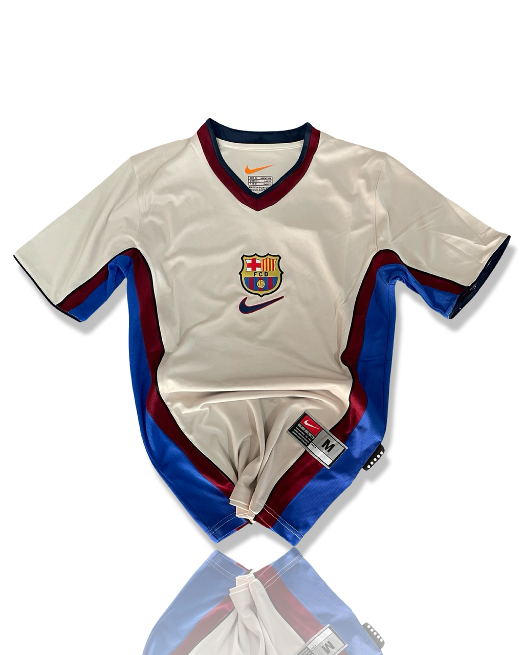 FC Barcelona Away 98/99