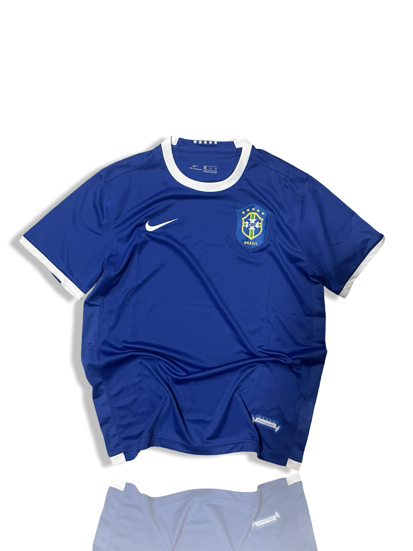 Brazil Away 2006 (on hand)