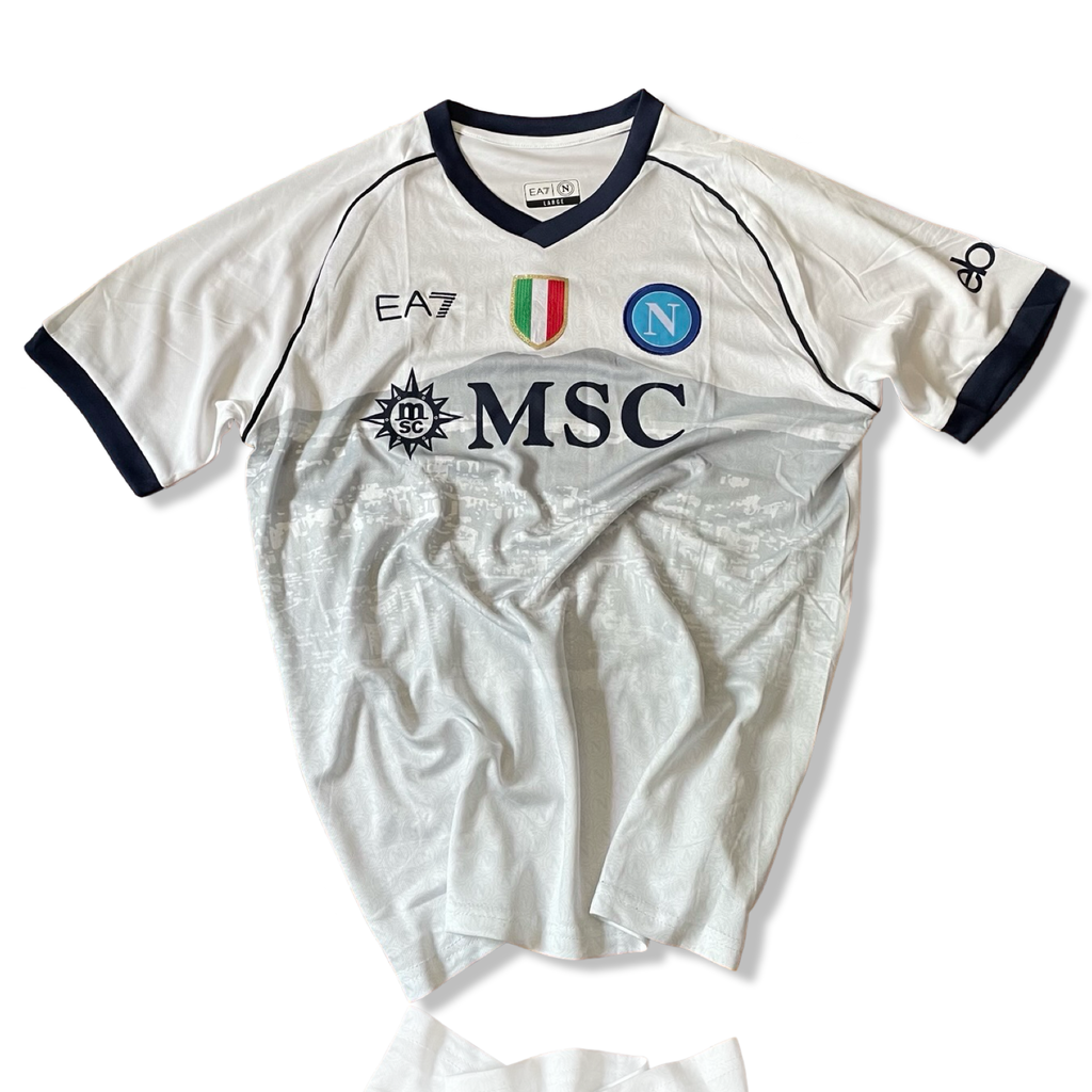 Napoli Away 23/24