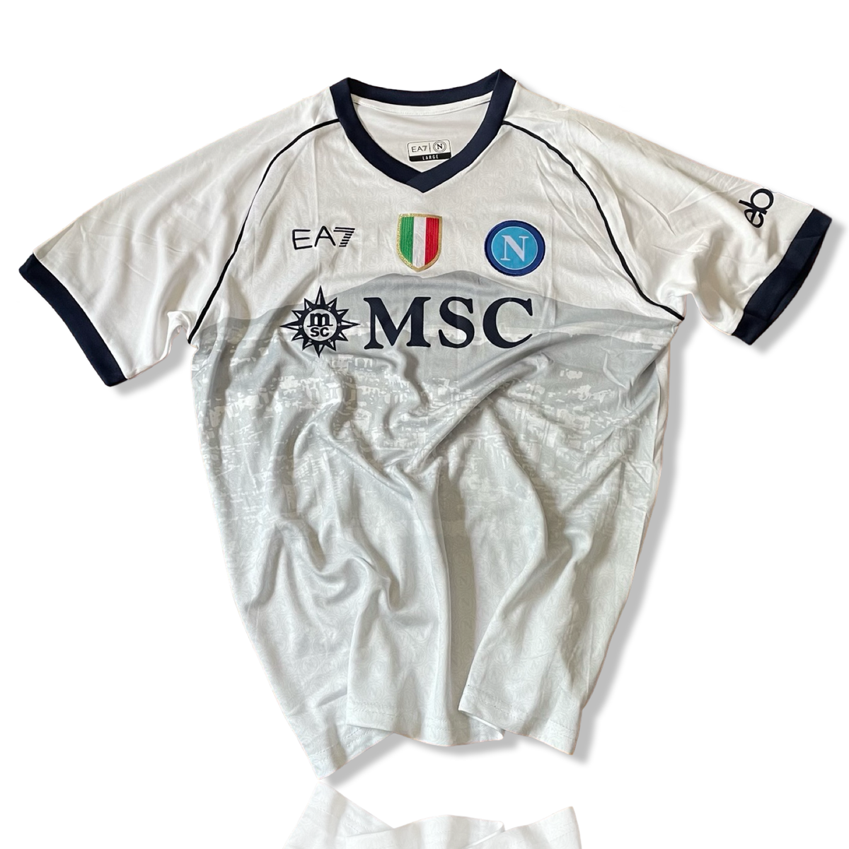 Napoli Away 23/24