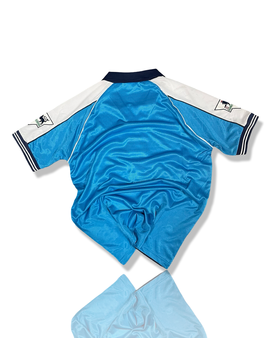 Manchester City Home 99-01