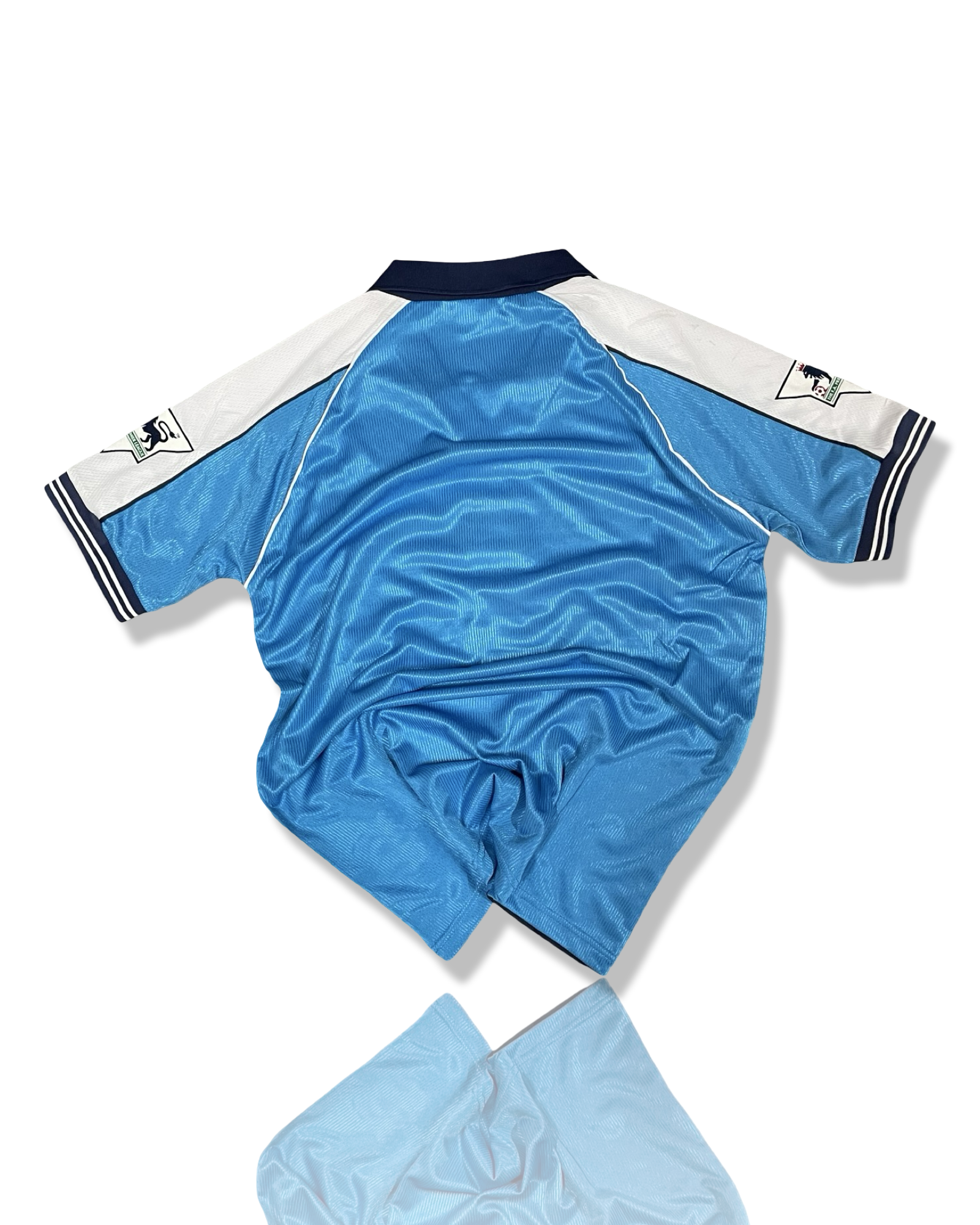 Manchester City Home 99-01