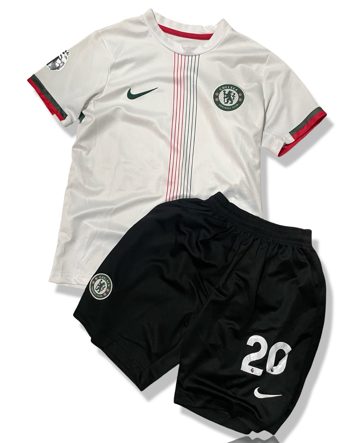 Chelsea F.C. Away 25/26 (Kids) (on hand)