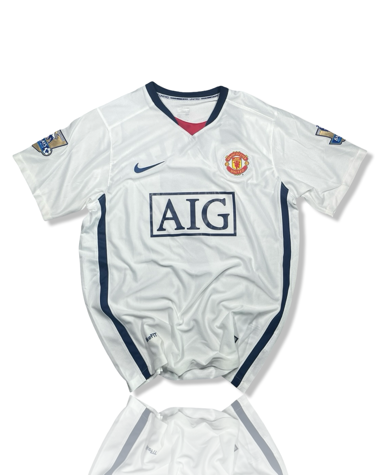 Manchester United Away 08/09