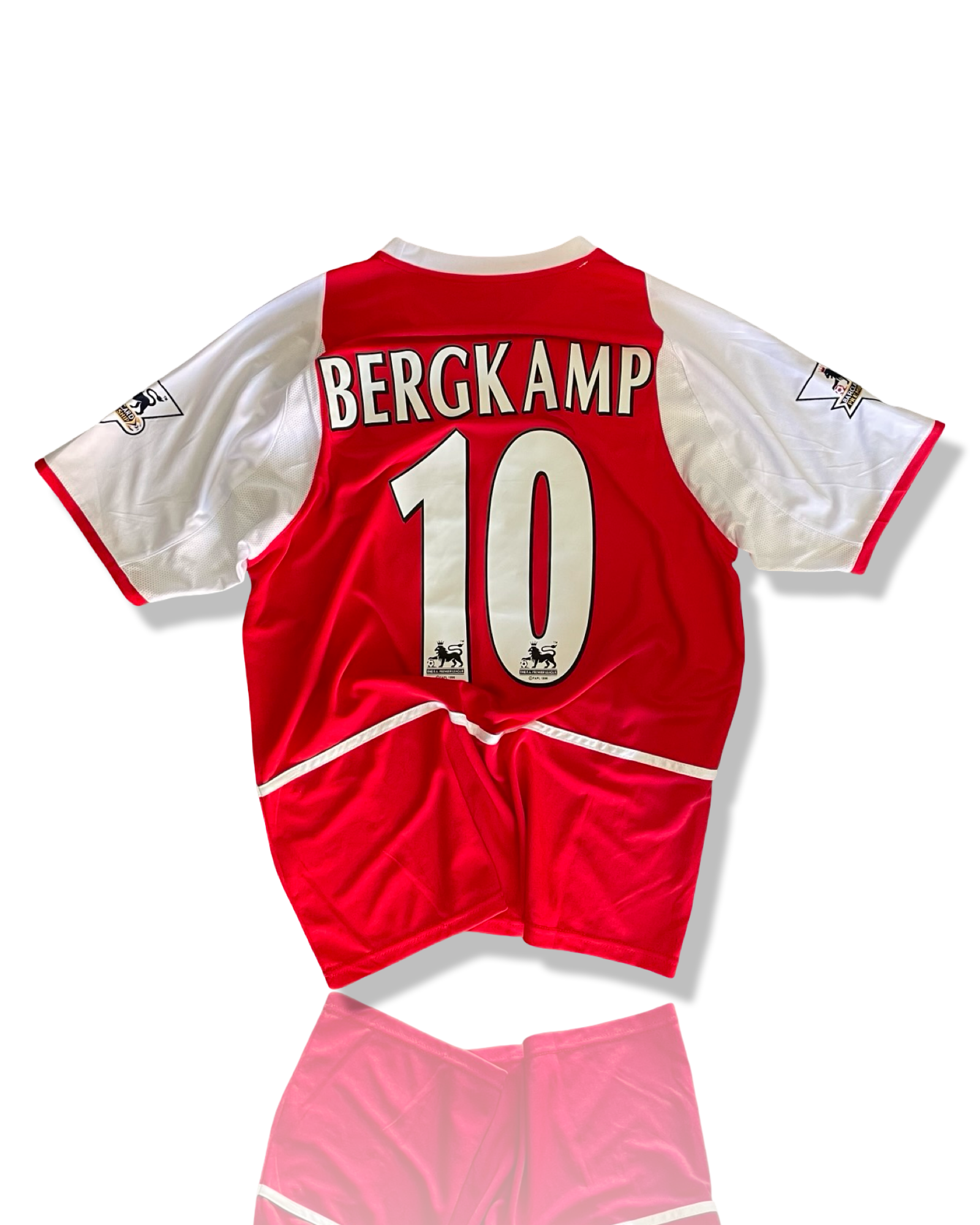 Arsenal Home 02/04