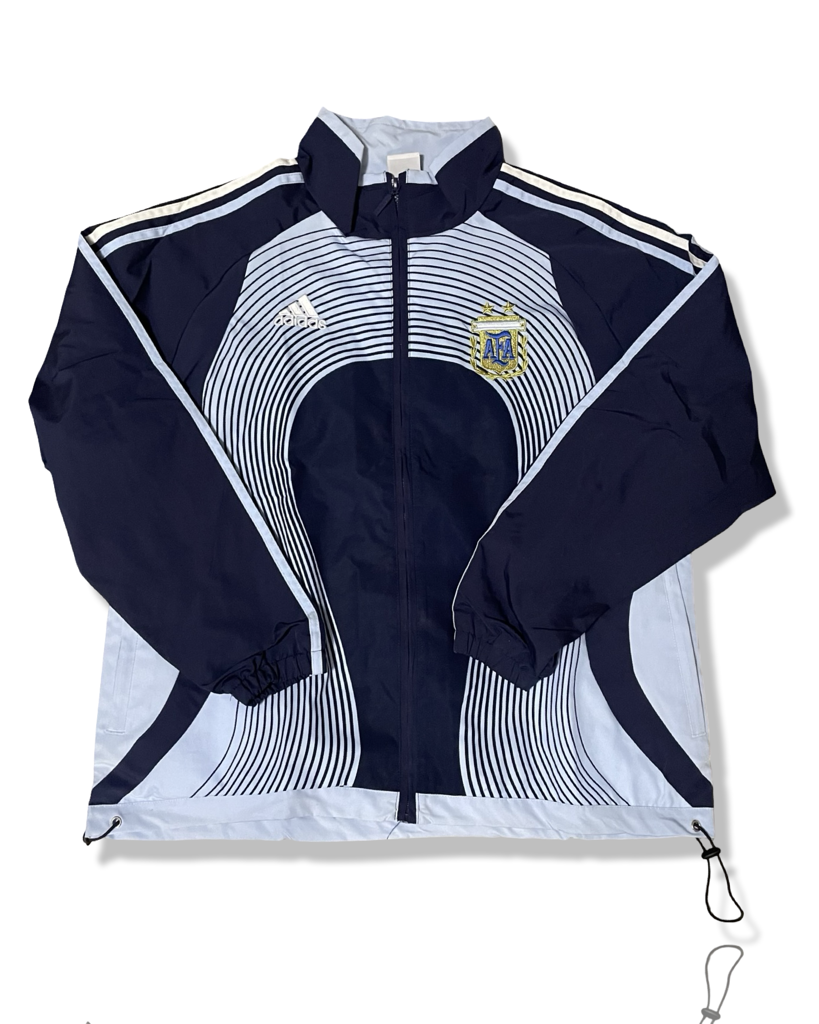 Argentina Away Track Top 06