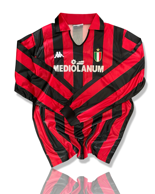 AC Milan Home 88/89