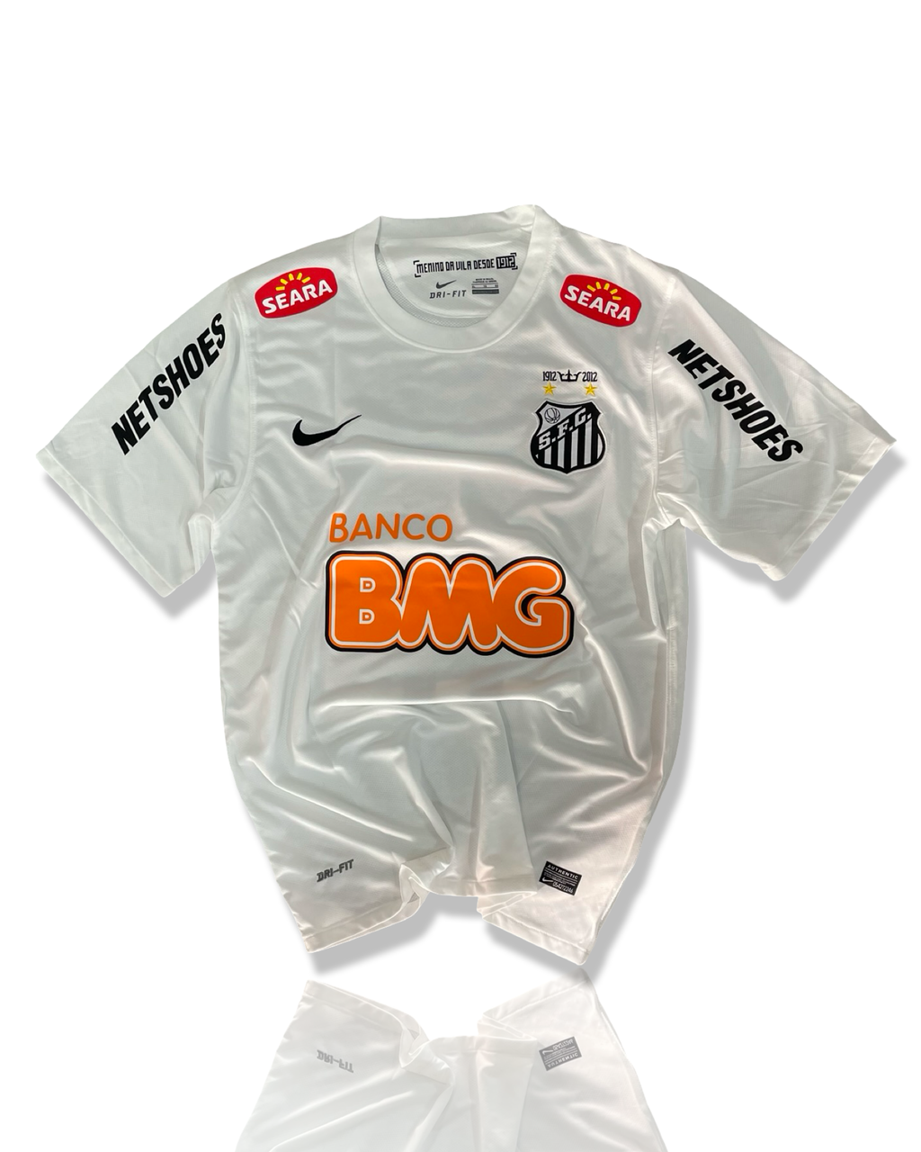 Santos FC Home 11/12