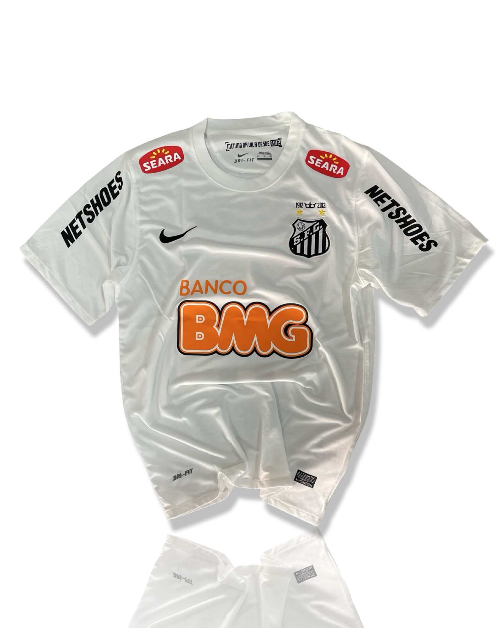 Santos FC Home 11/12