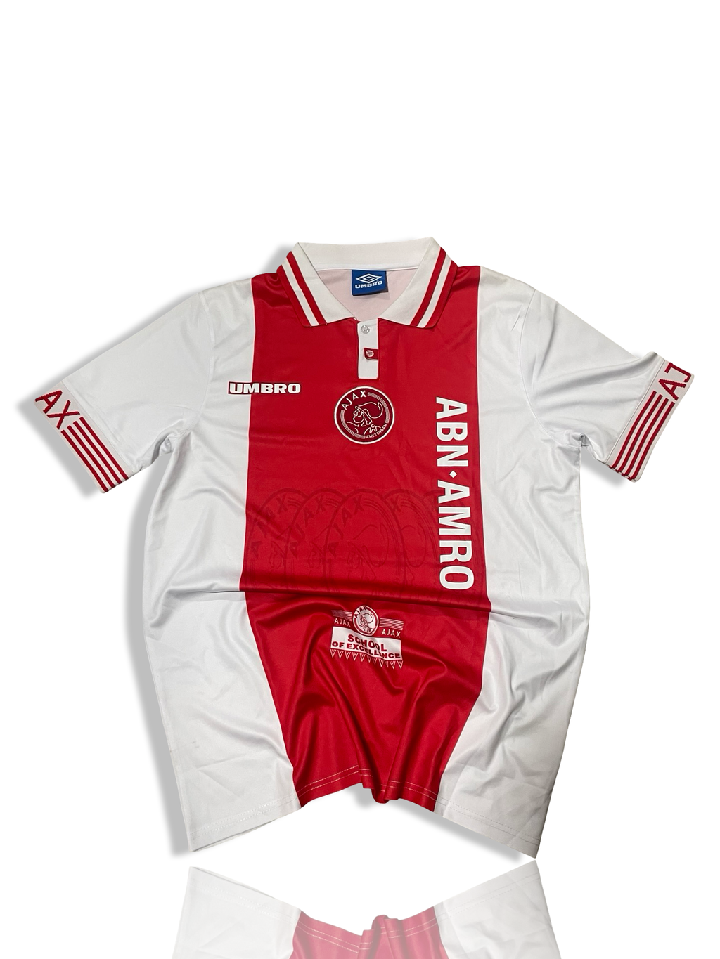 AFC Ajax Home 97/98