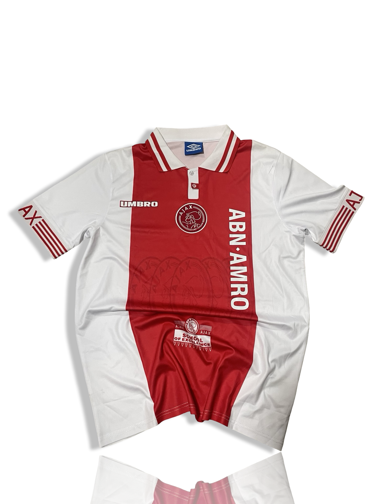 AFC Ajax Home 97/98