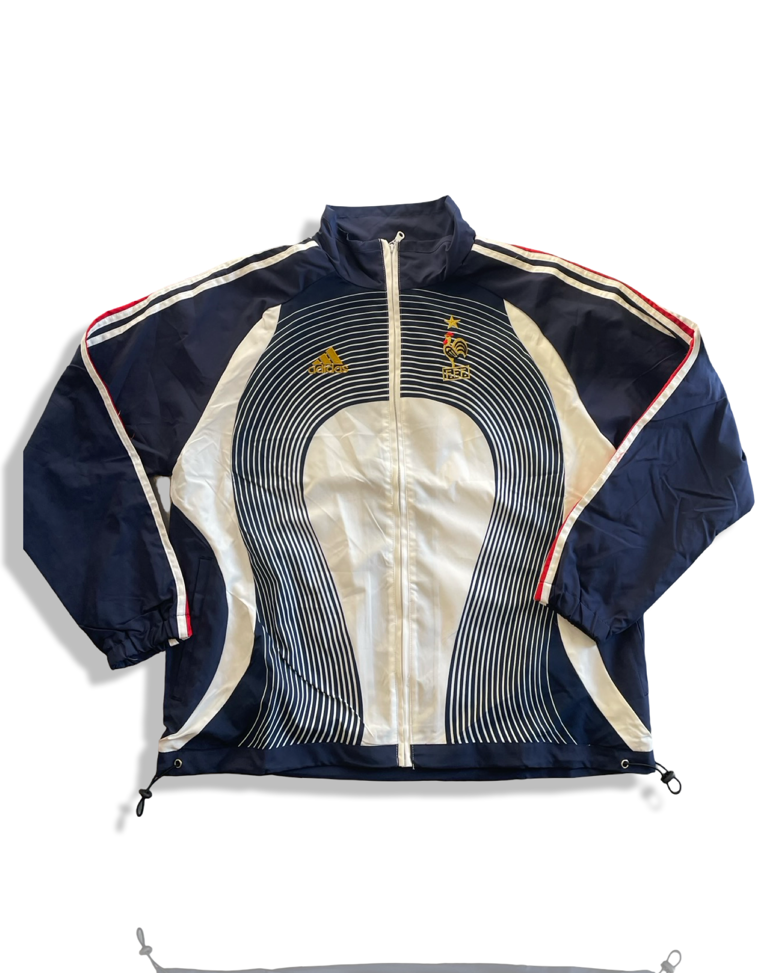 France Track Top 06