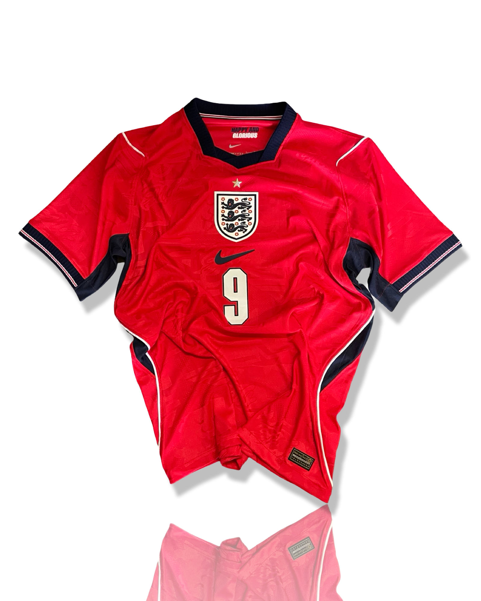 England Away WC26