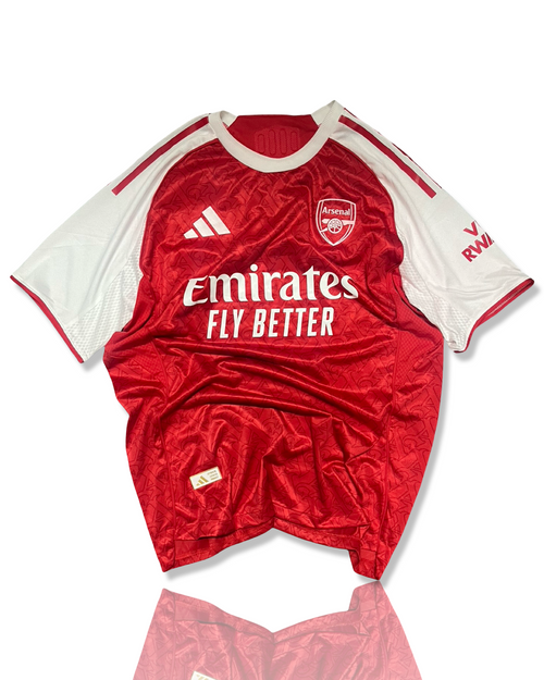 Arsenal Home 25/26 Player Version