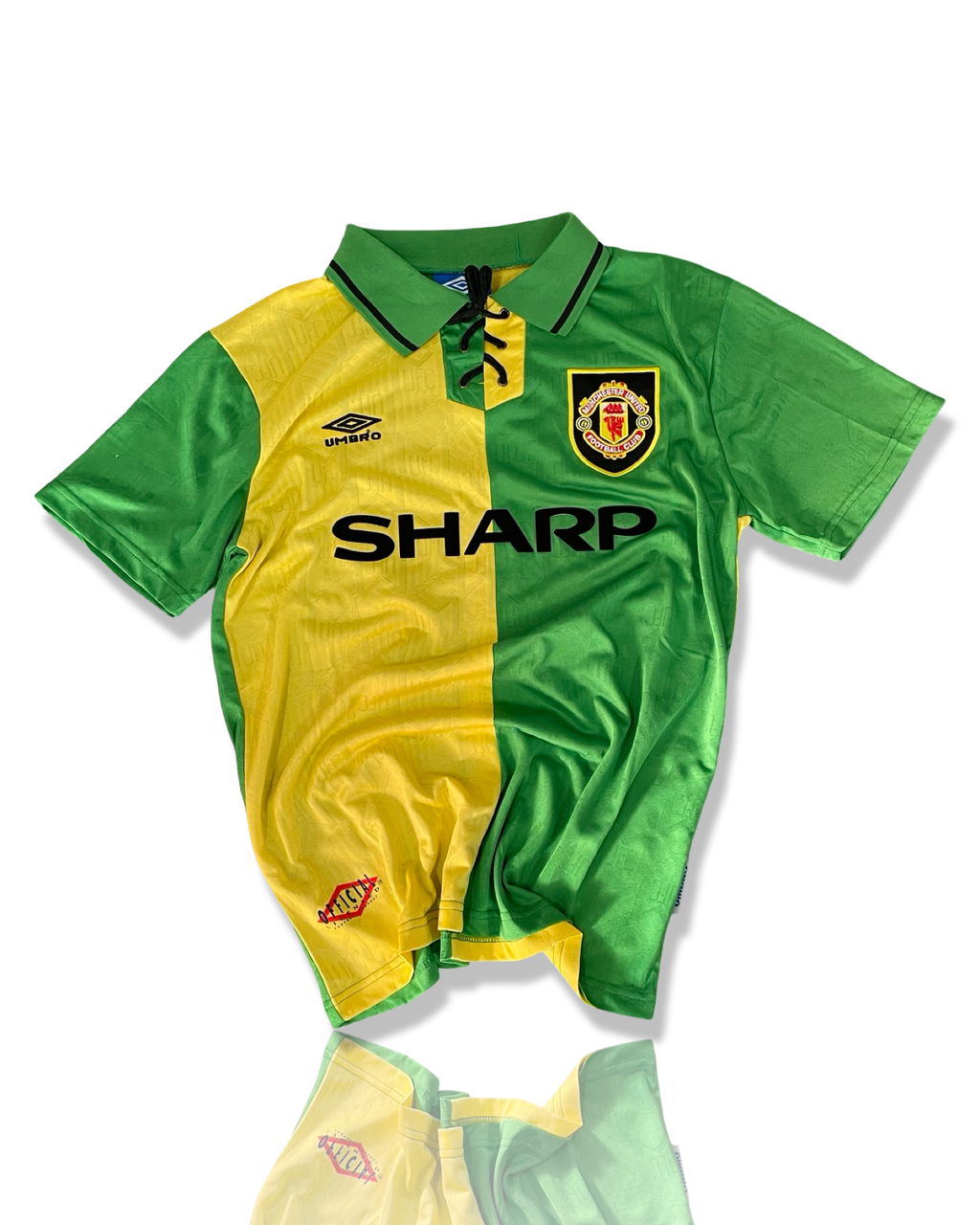 Manchester United Third 92-94