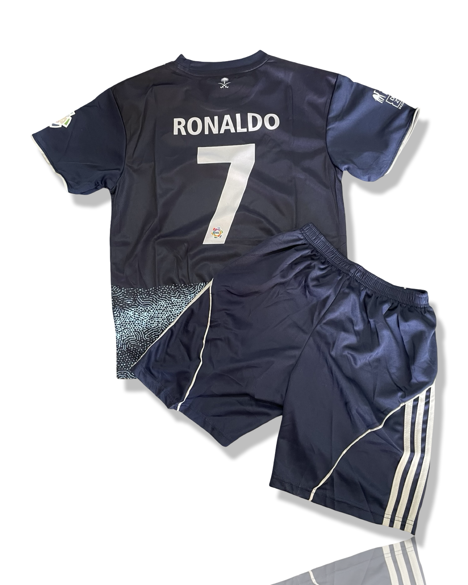 Al nassr Away 25/26 (kids)