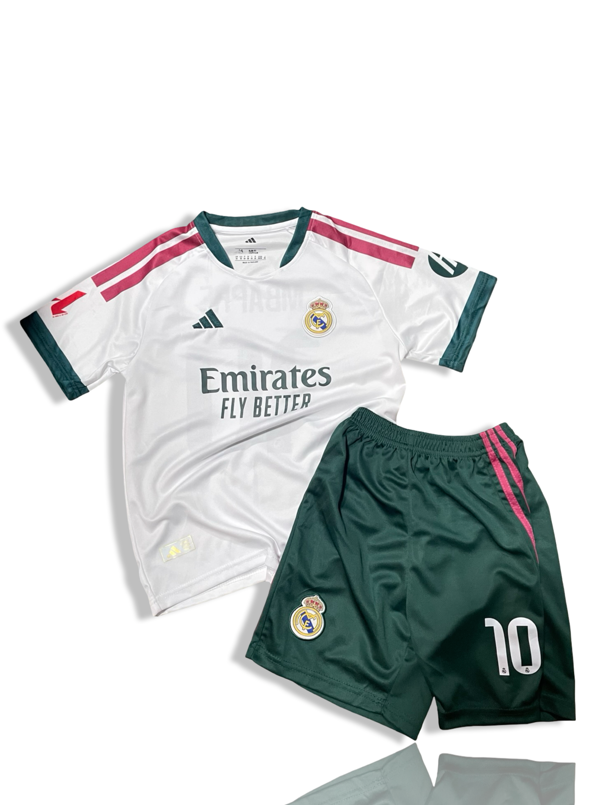 Real Madrid Home 26/27 (Kids) (on hand)