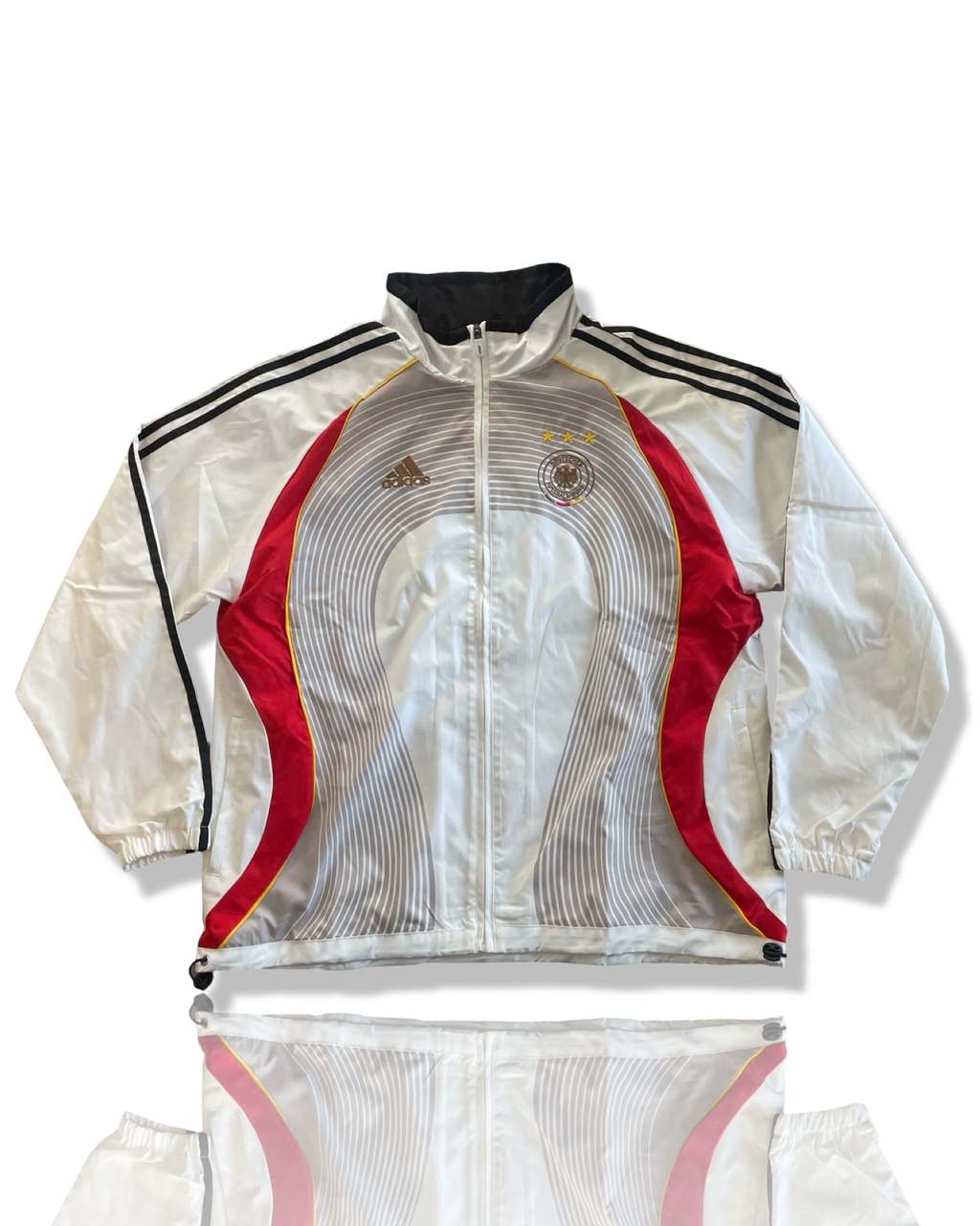 France Track Top 06