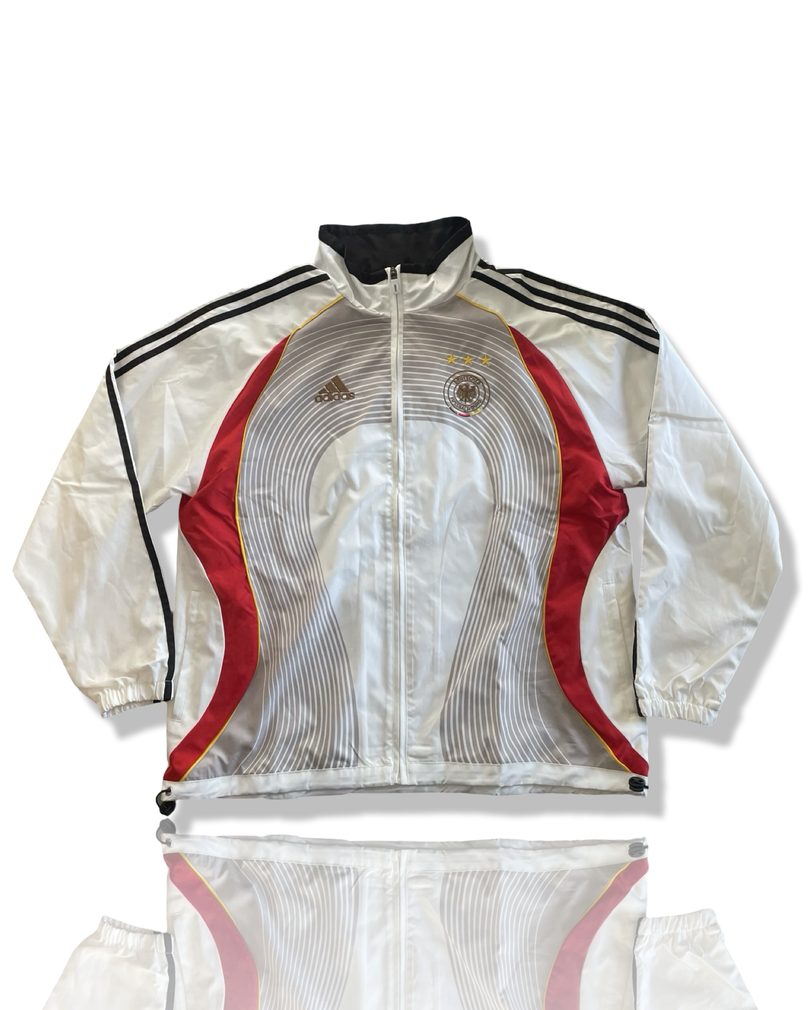 France Track Top 06
