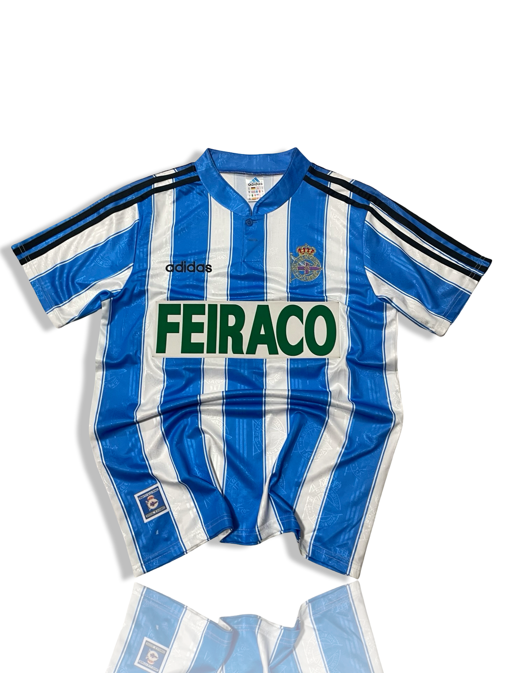 Deportivo de La Coruña Home 96/98 (on hand)