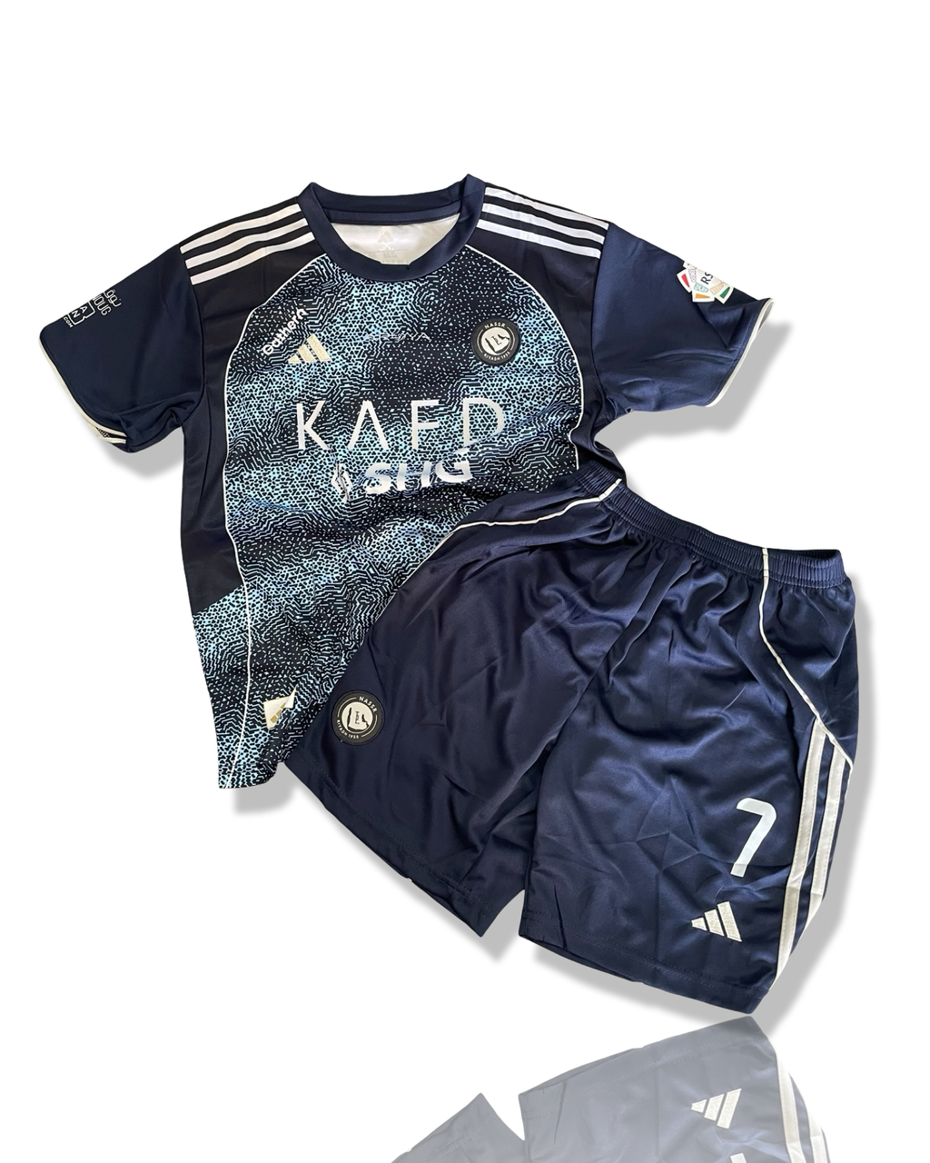 Al nassr Away 25/26 (kids)