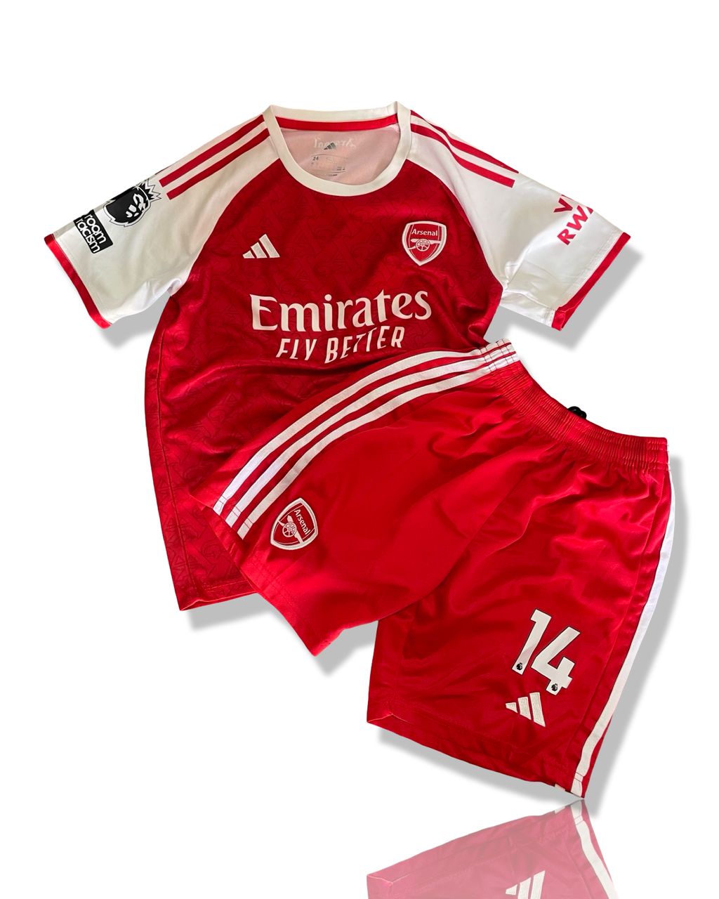 Arsenal Home 25/26 (kids)