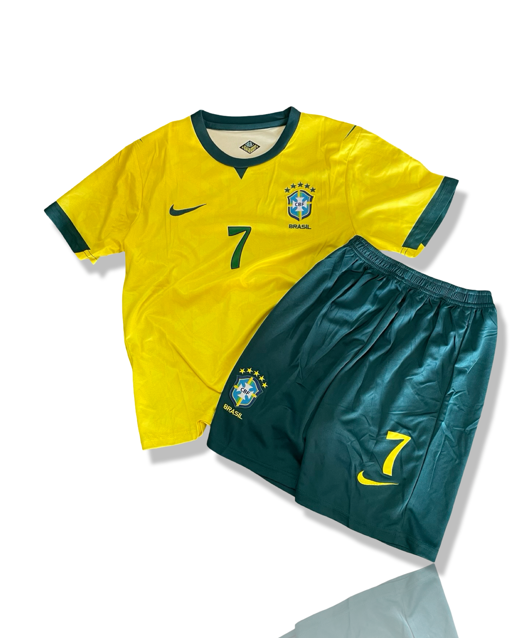 Brazil Home WC 26 (kids)