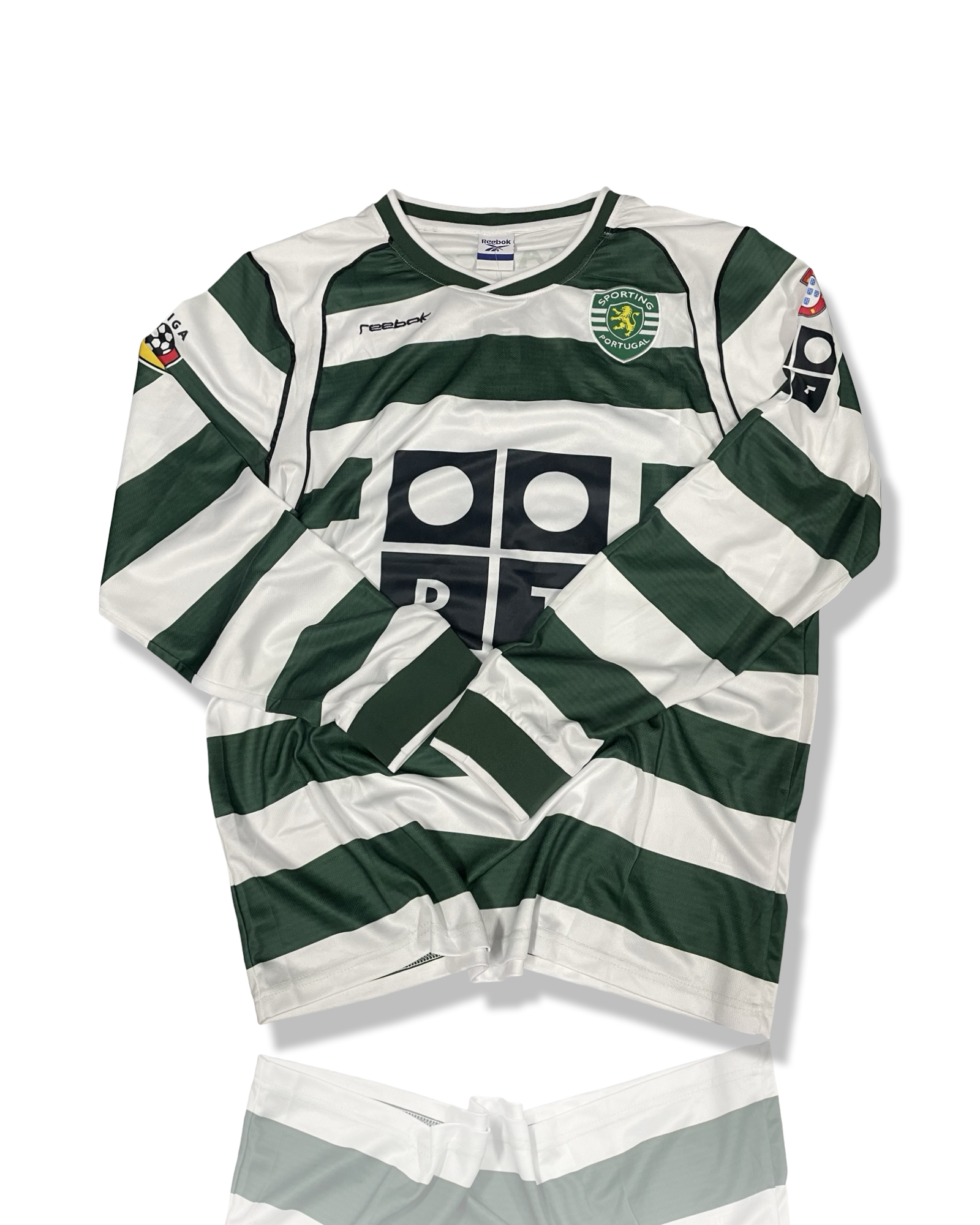 Sporting CP 01-03 Long Sleeve