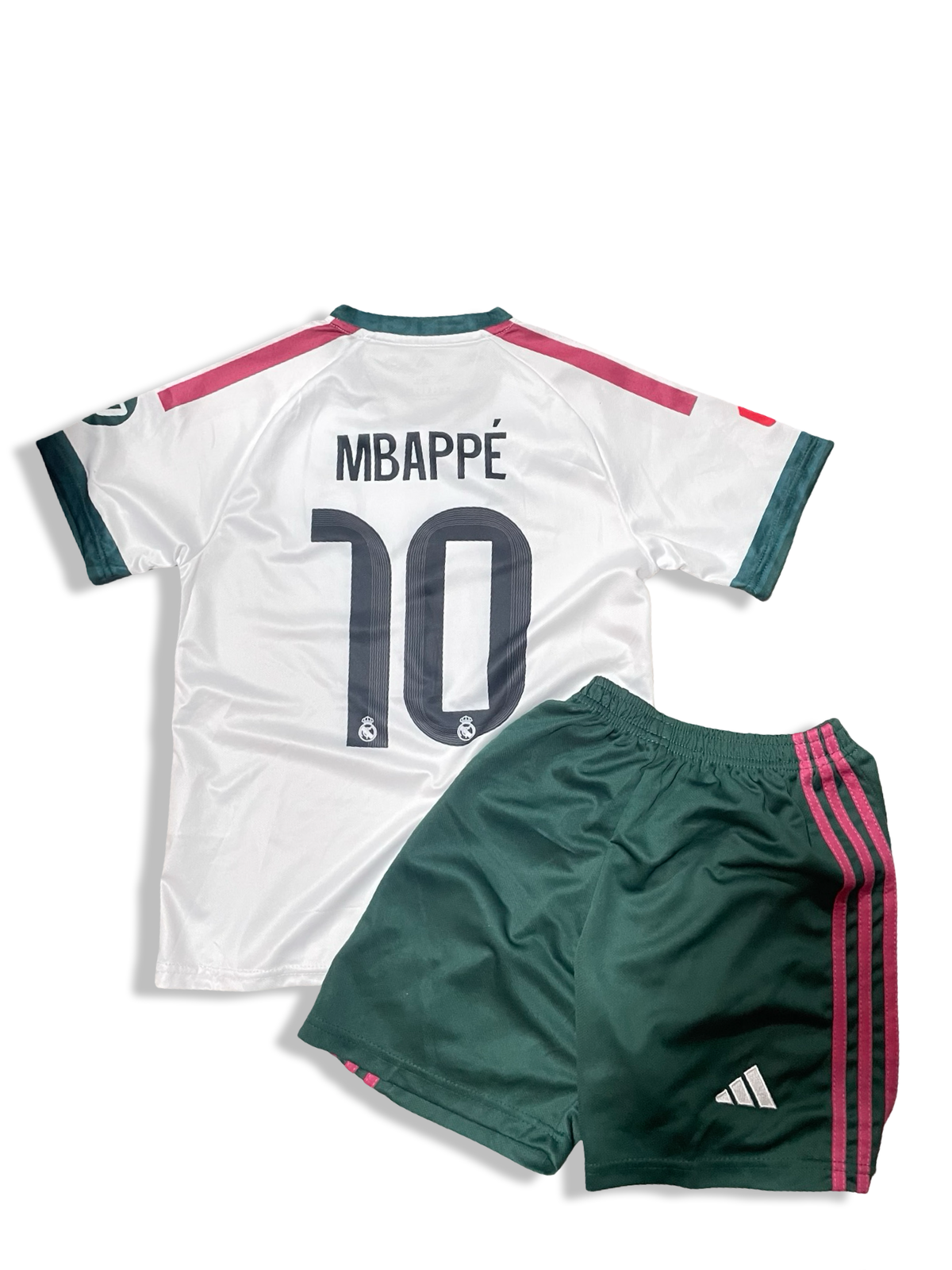 Real Madrid Home 26/27 (Kids) (on hand)
