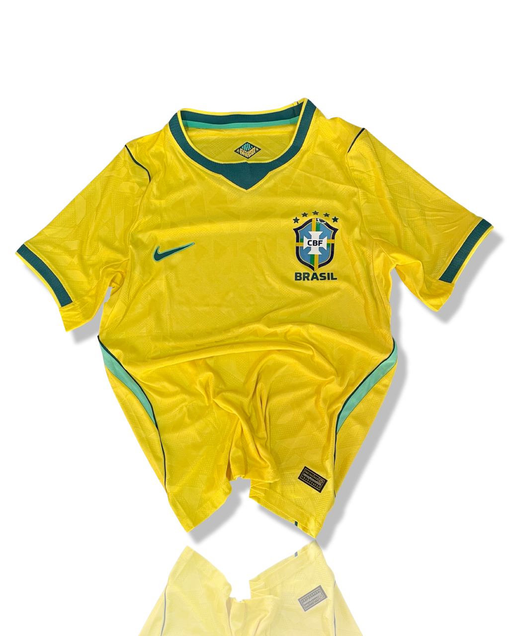 Brazil Home WC26