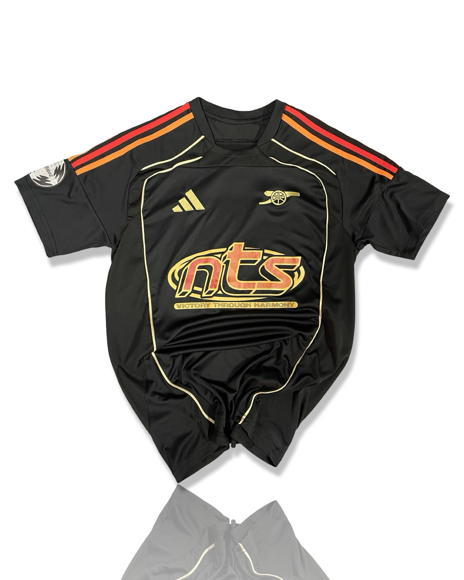 Arsenal x NTS UBP Shirt