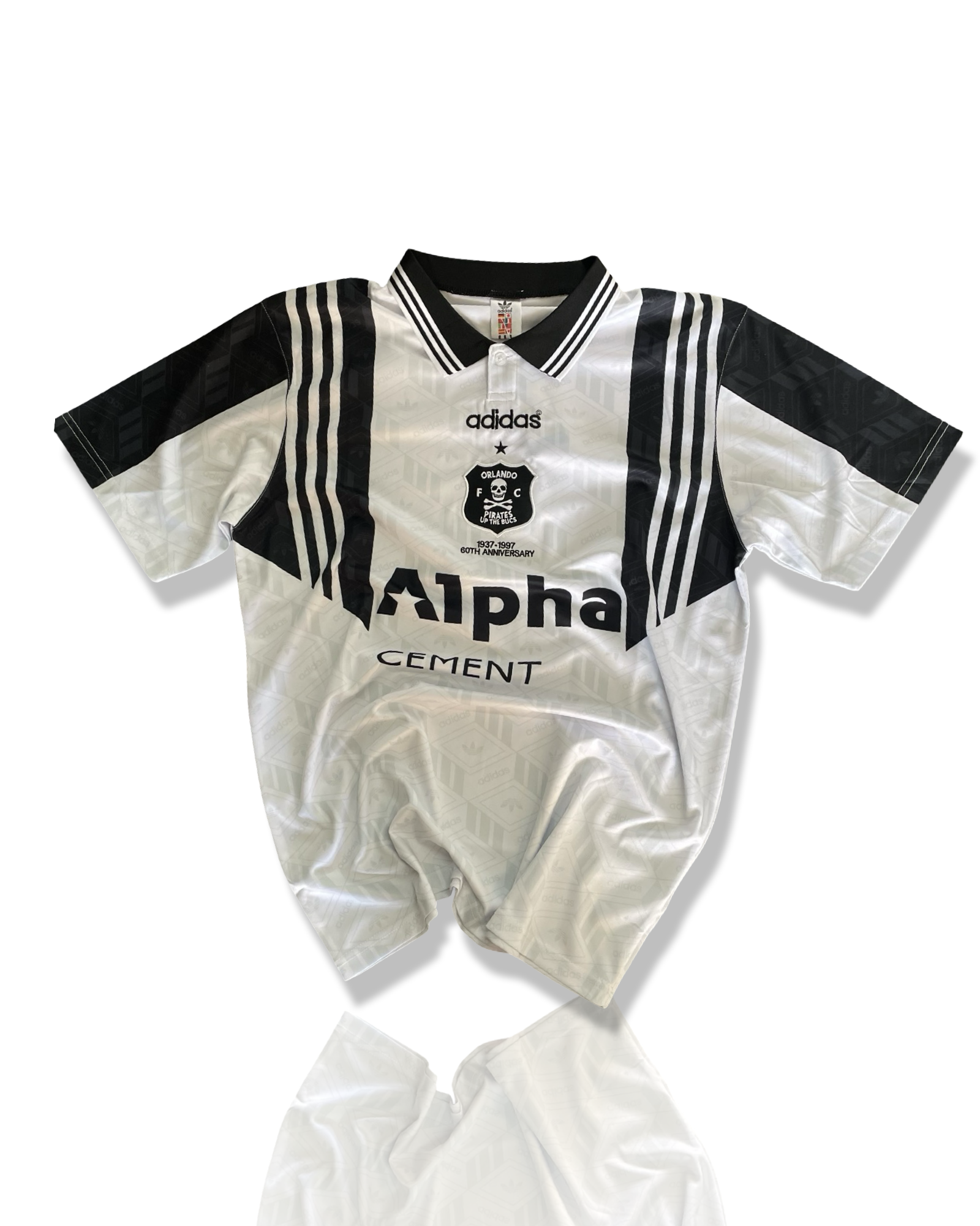 Orlando Pirates Home 97/98