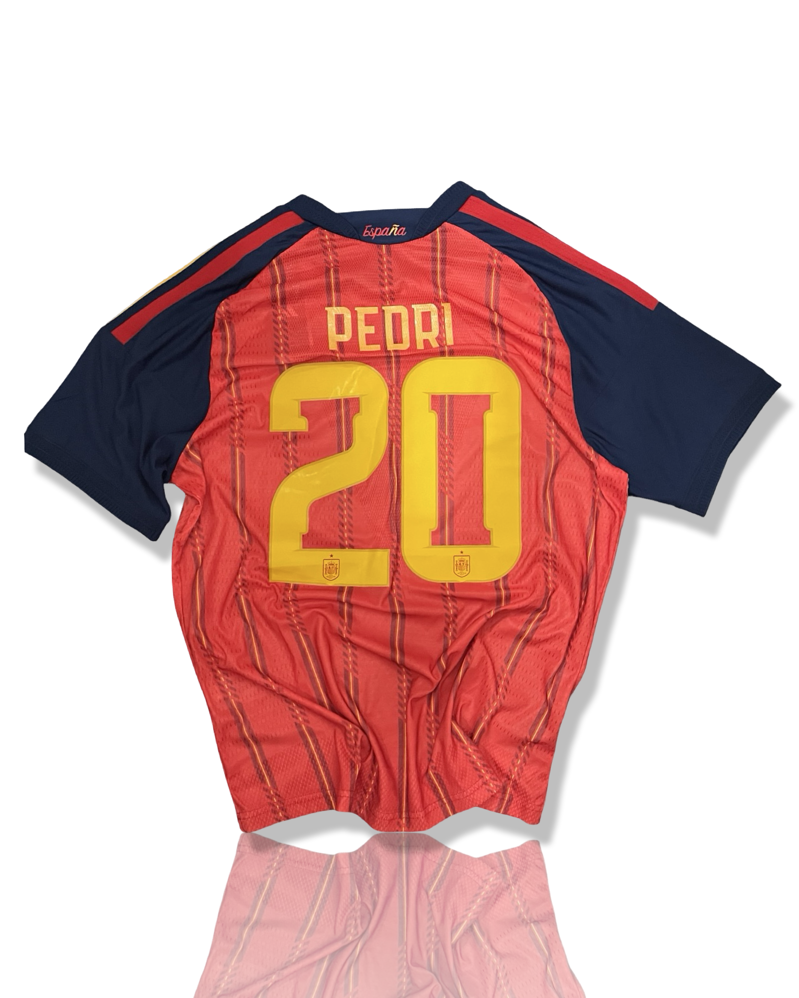 Spain Home WC26