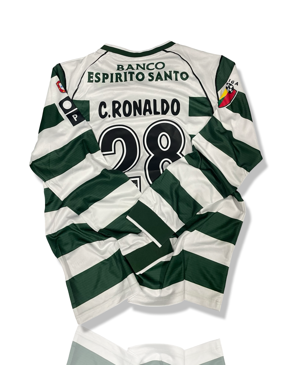 Sporting CP 01-03 Long Sleeve