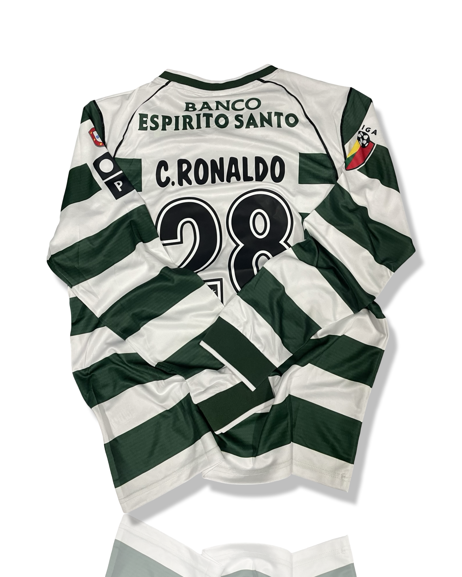 Sporting CP 01-03 Long Sleeve