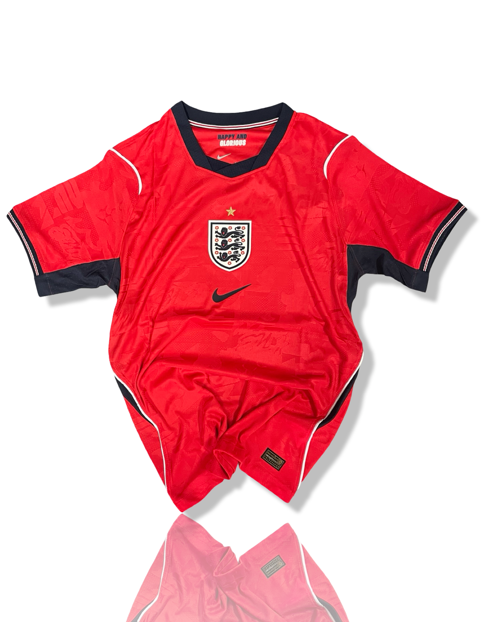England Away WC 26