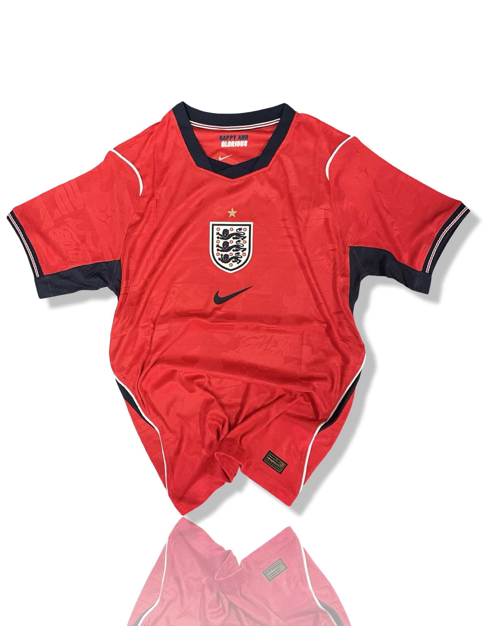 England Away WC 26