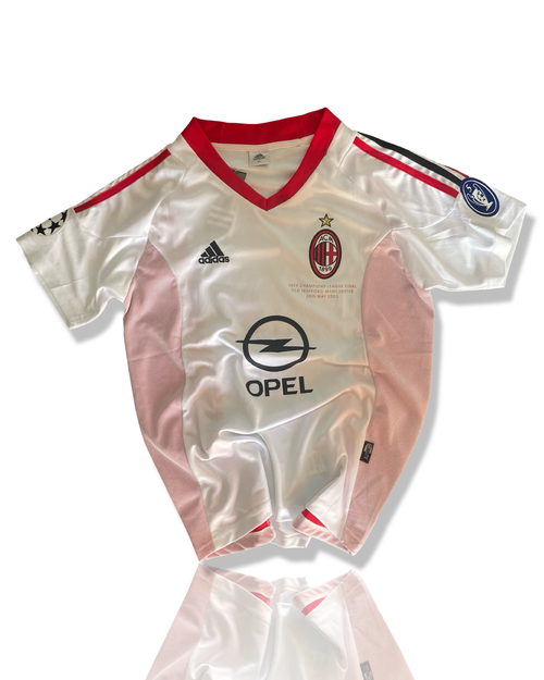 AC Milan Away 06/07 UCL